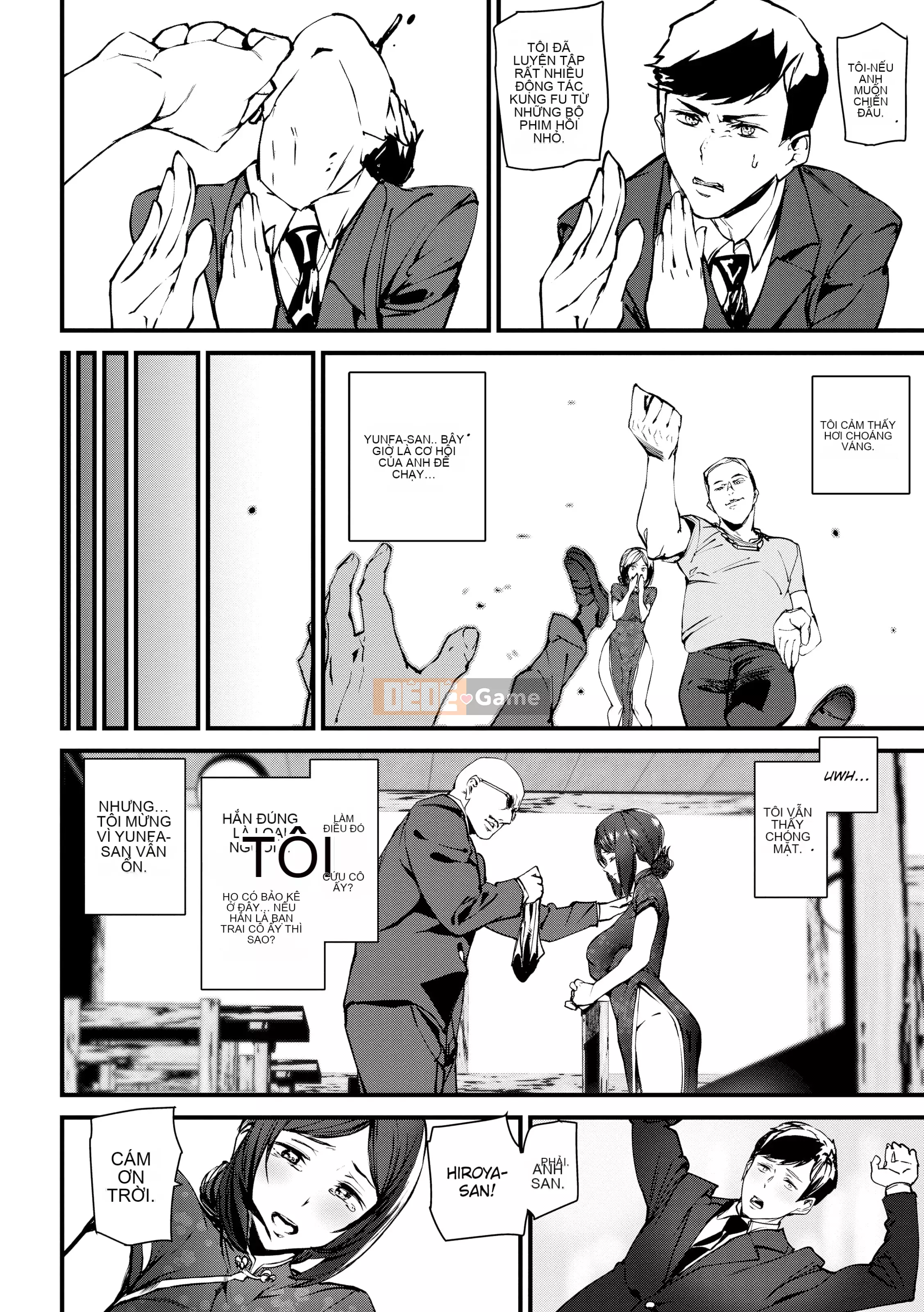 [Ashiomi Masato] Đảm bảo sự hài lòng