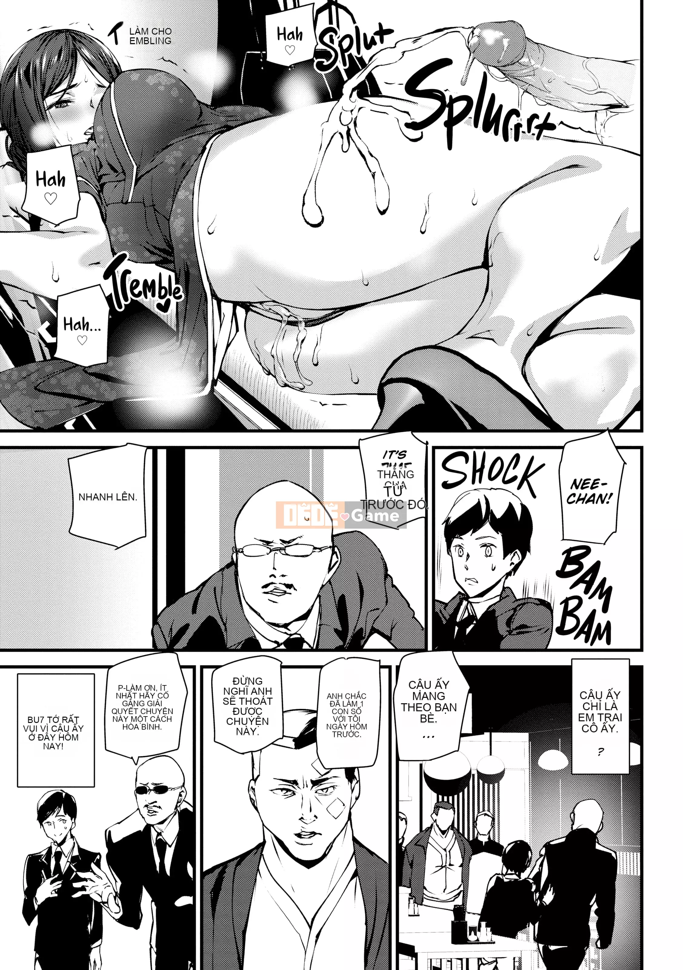 [Ashiomi Masato] Đảm bảo sự hài lòng