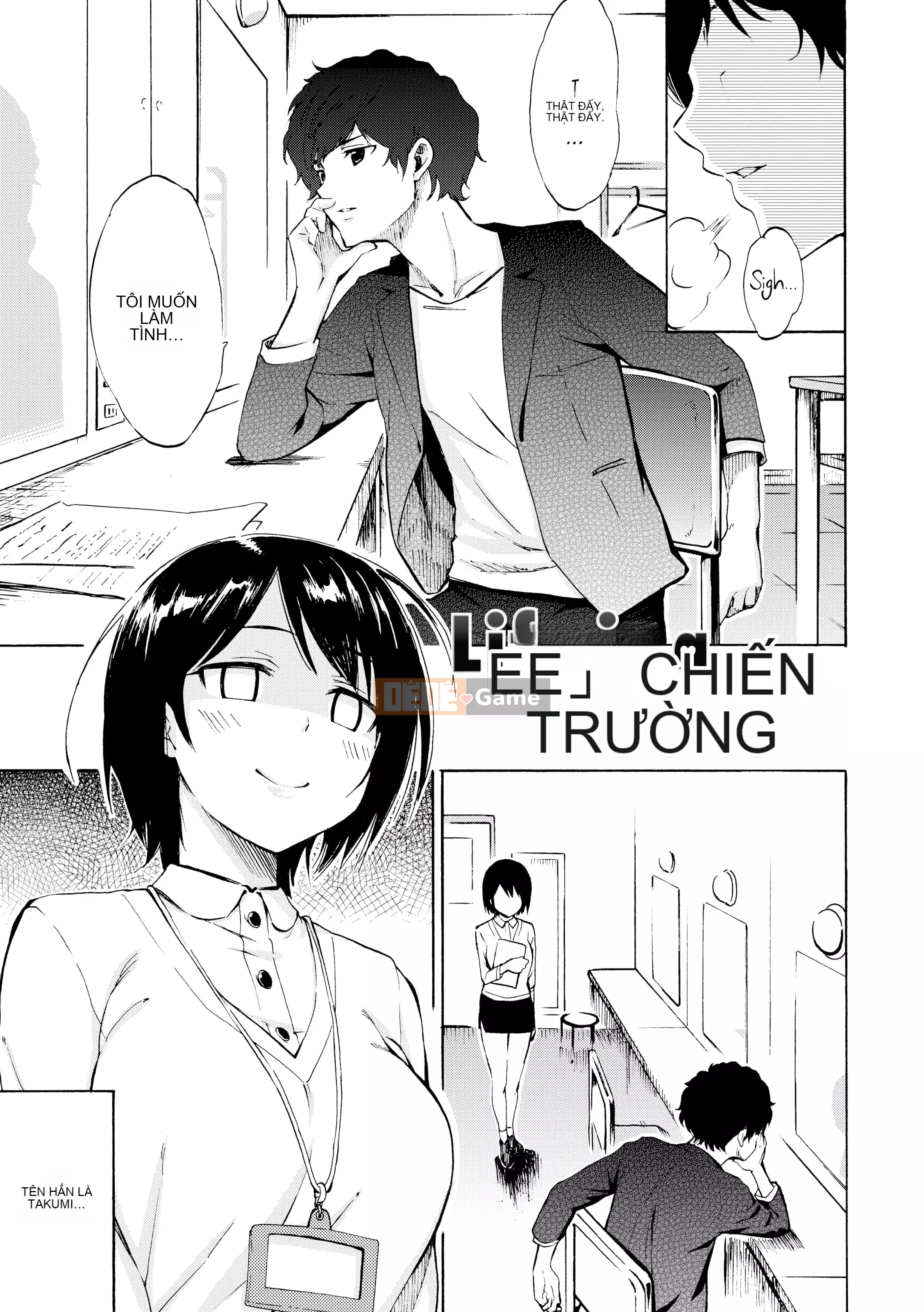 [Fujimaru] Yêu Em Dịu Dàng