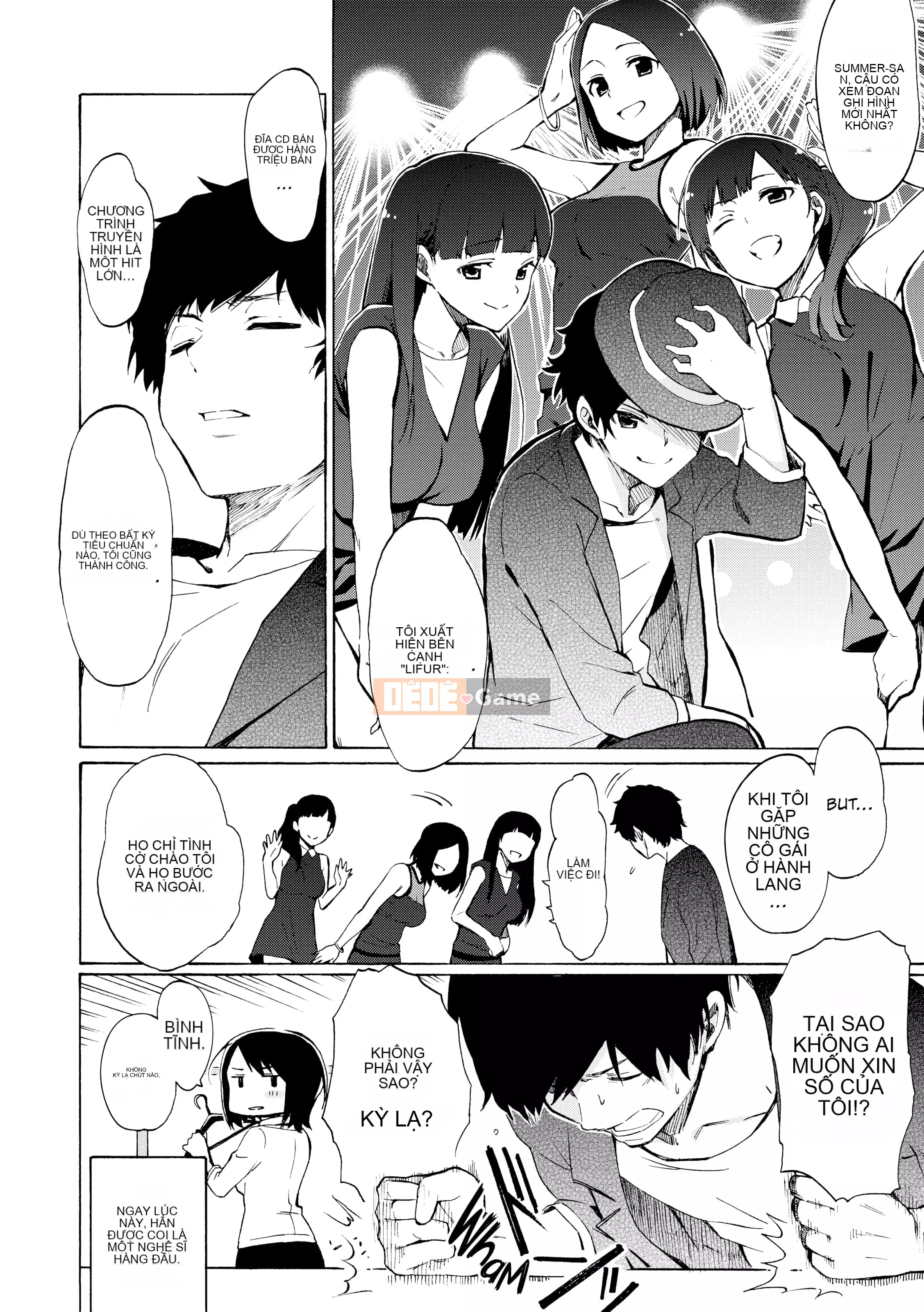 [Fujimaru] Yêu Em Dịu Dàng