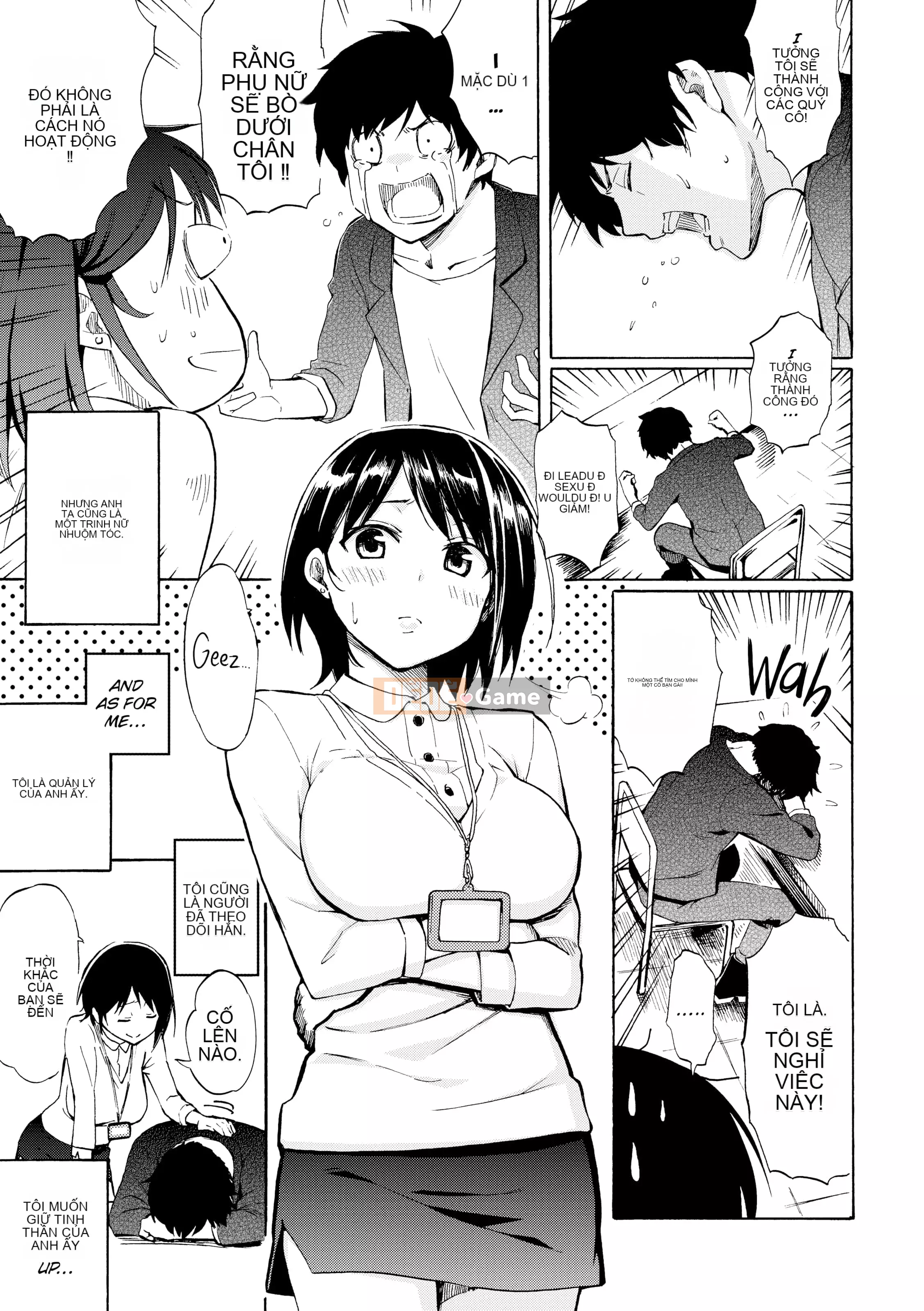 [Fujimaru] Yêu Em Dịu Dàng