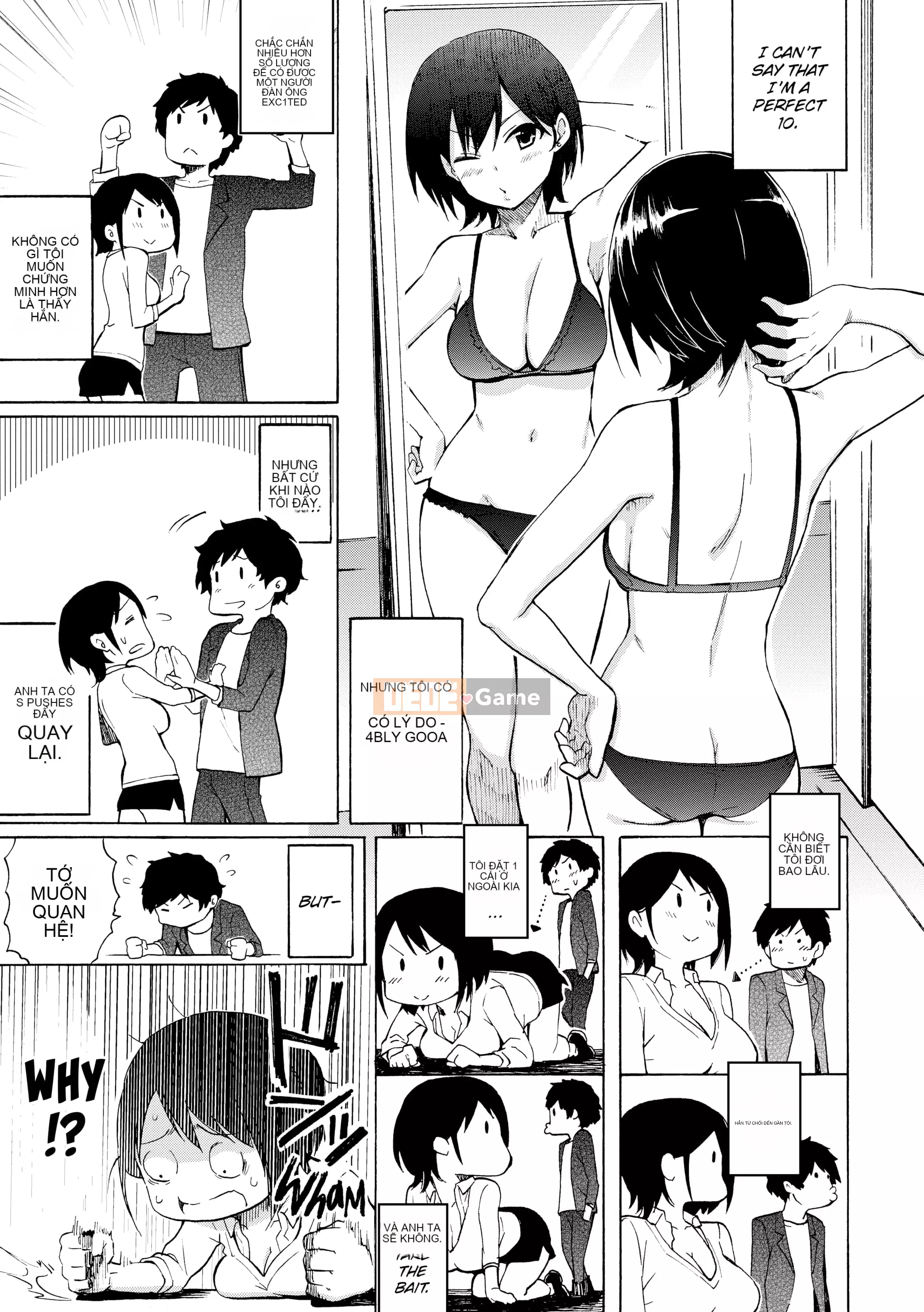 [Fujimaru] Yêu Em Dịu Dàng