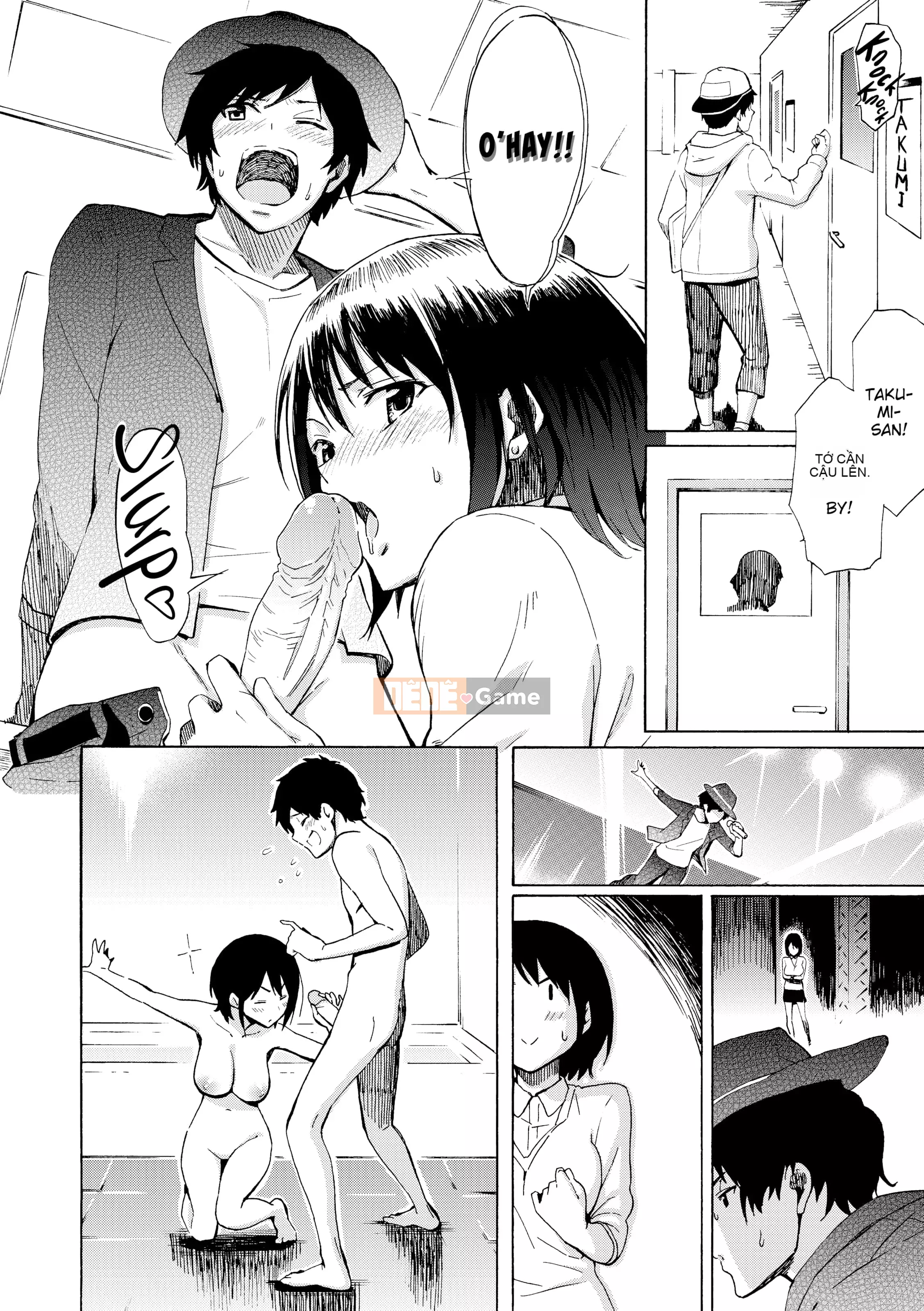 [Fujimaru] Yêu Em Dịu Dàng