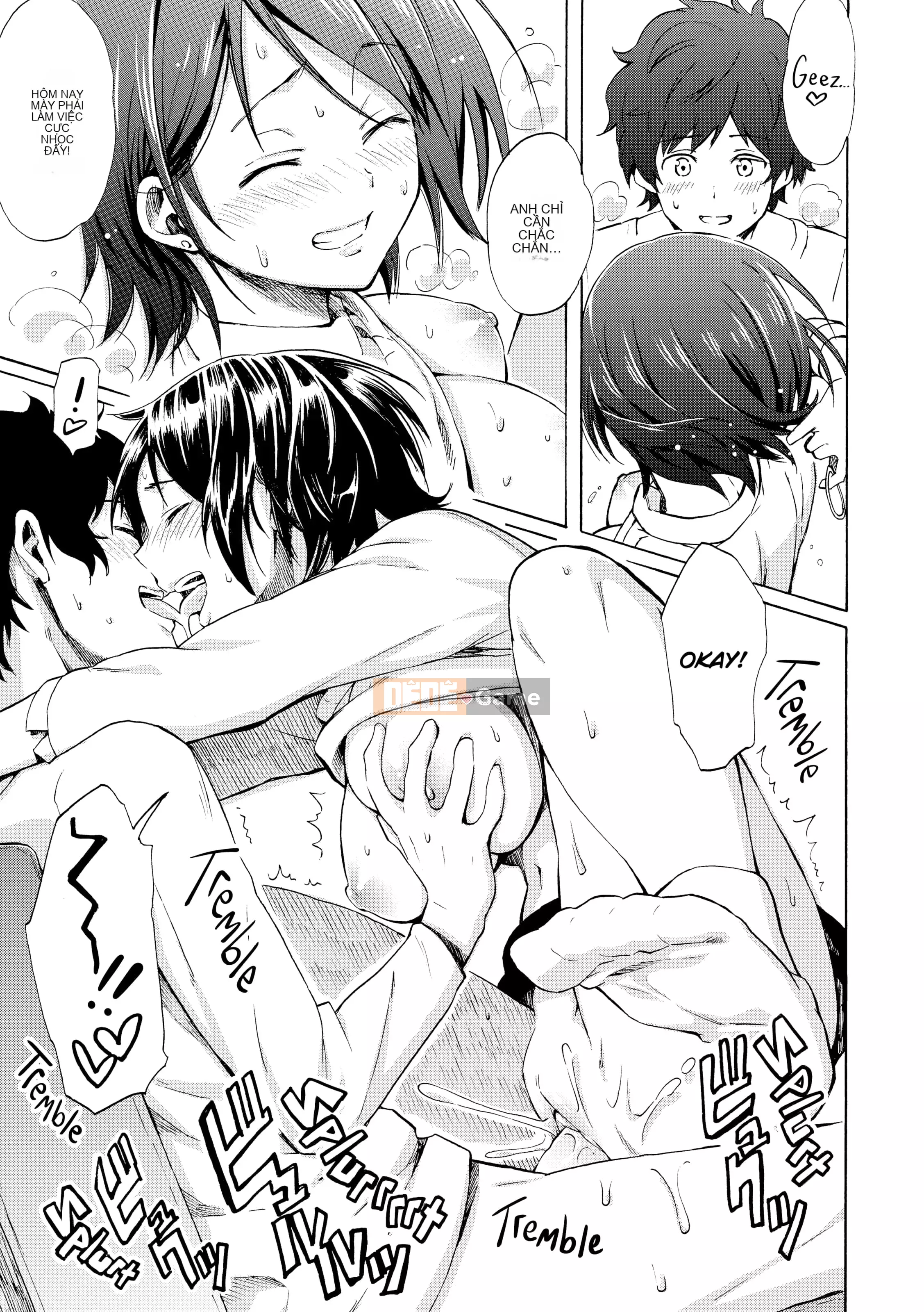 [Fujimaru] Yêu Em Dịu Dàng