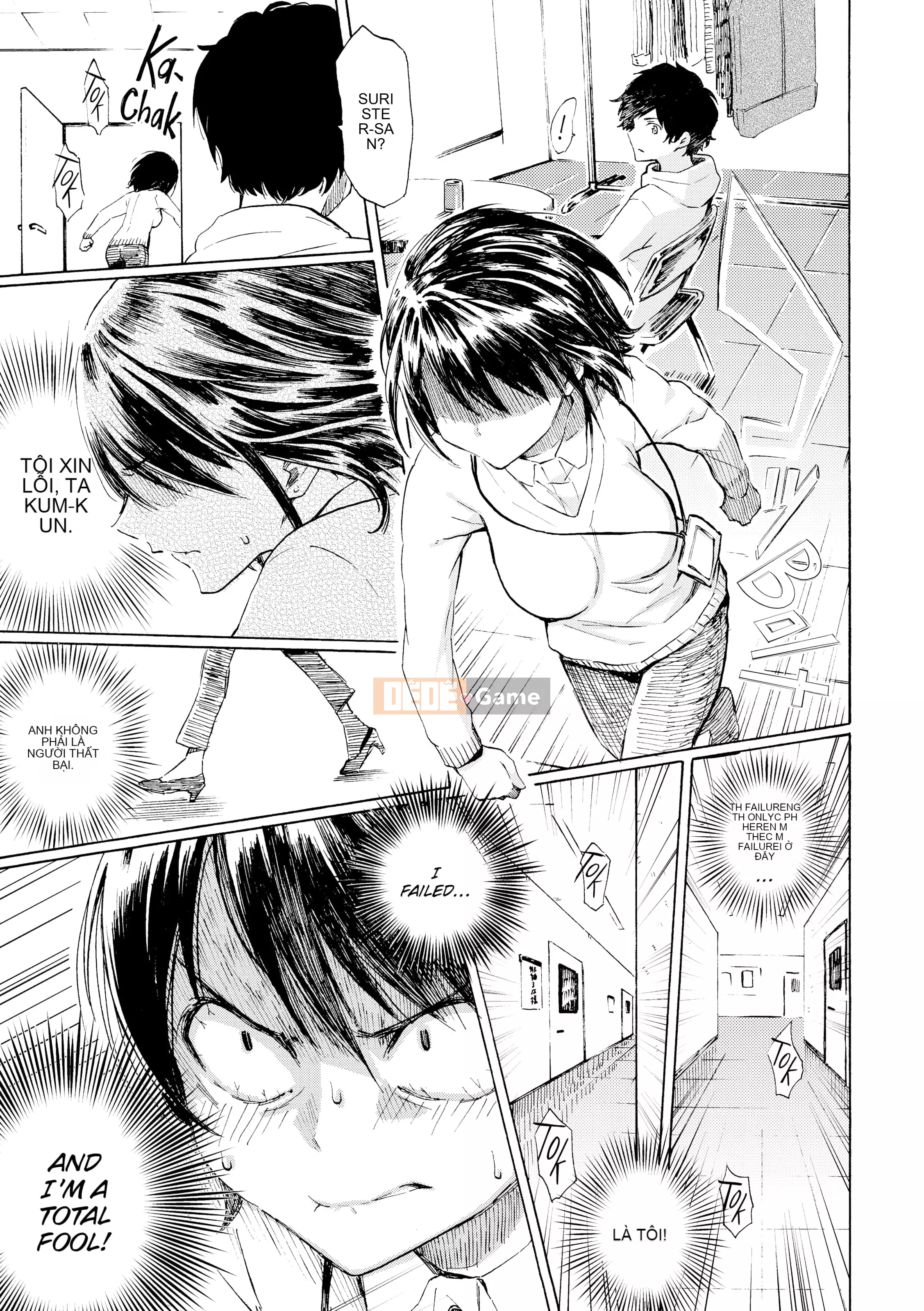 [Fujimaru] Yêu Em Dịu Dàng