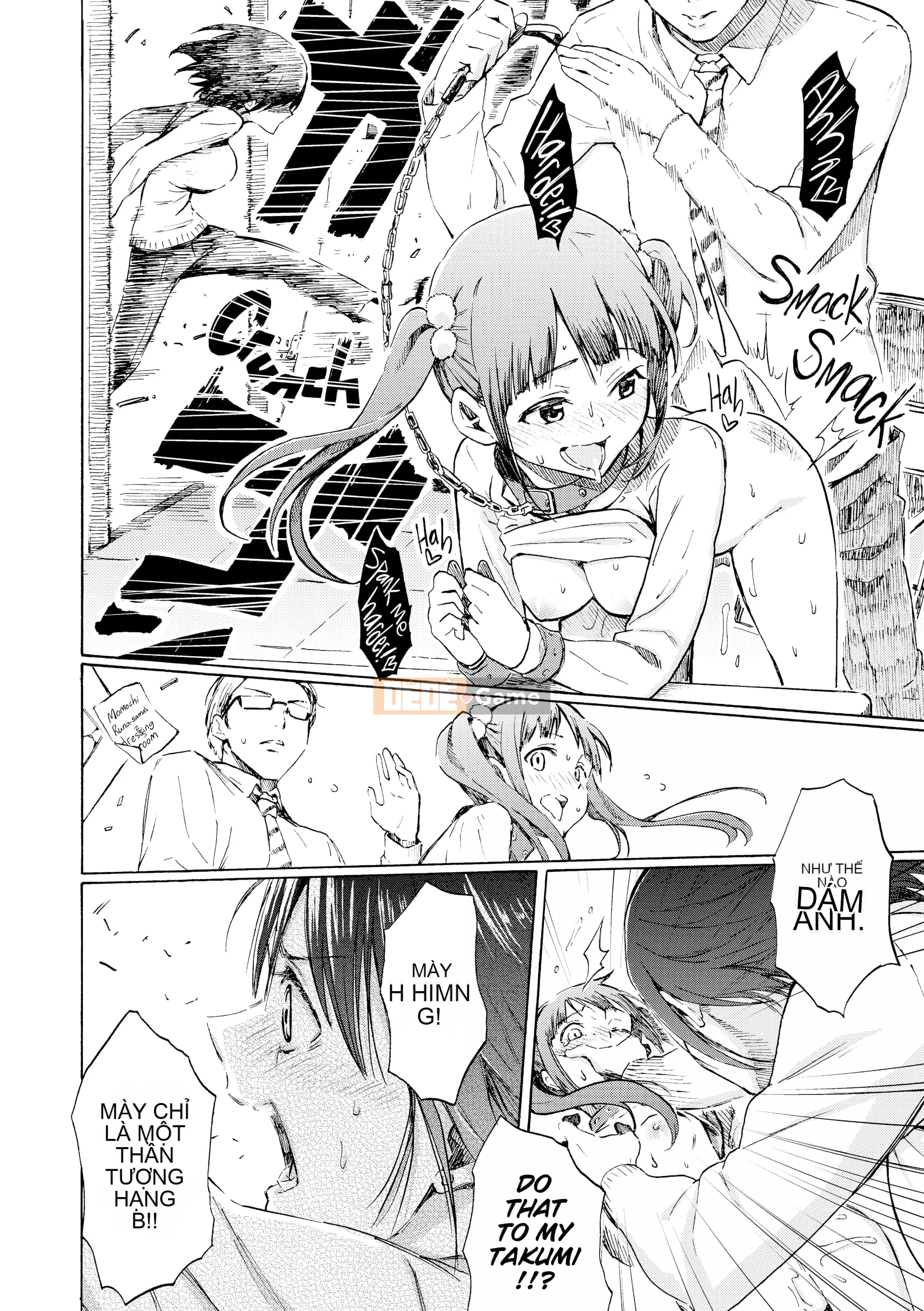 [Fujimaru] Yêu Em Dịu Dàng