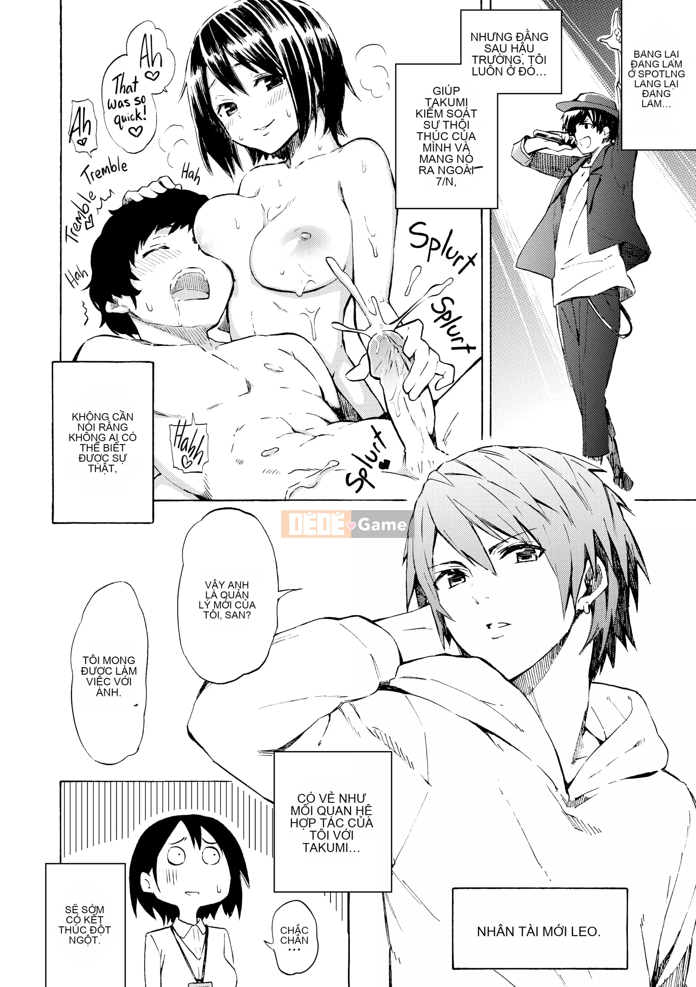 [Fujimaru] Yêu Em Dịu Dàng