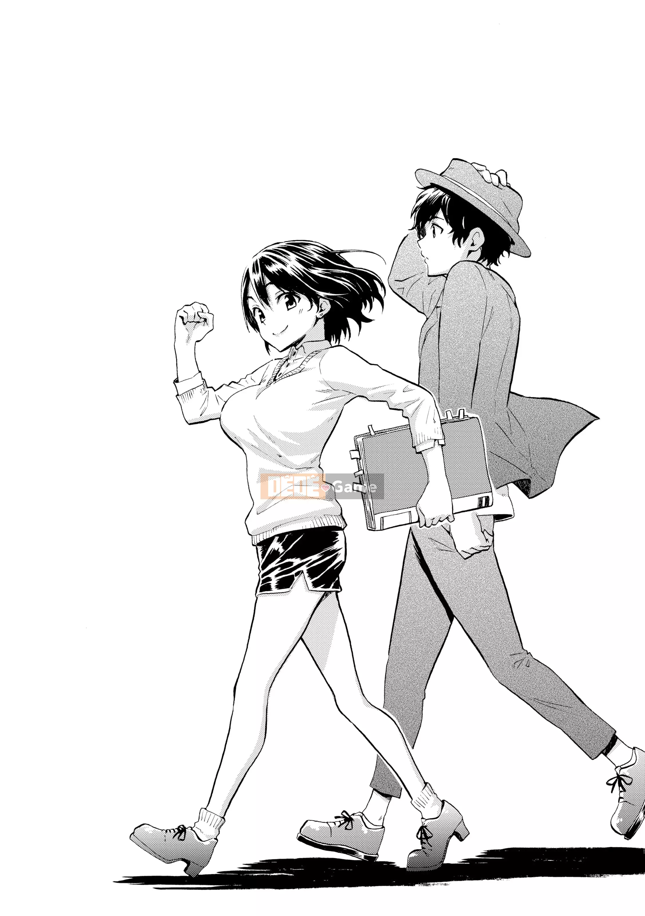 [Fujimaru] Yêu Em Dịu Dàng