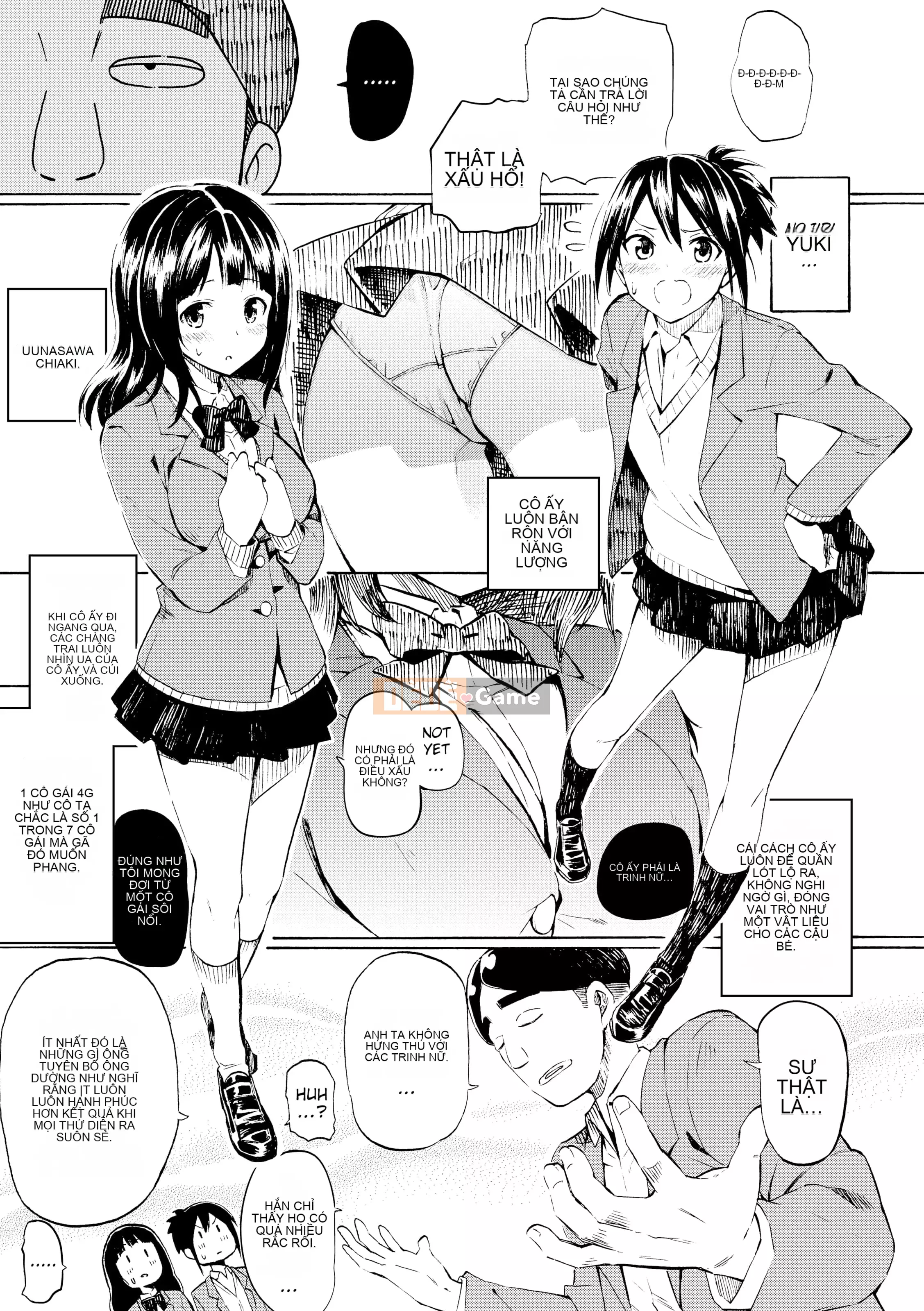 [Fujimaru] Yêu Em Dịu Dàng