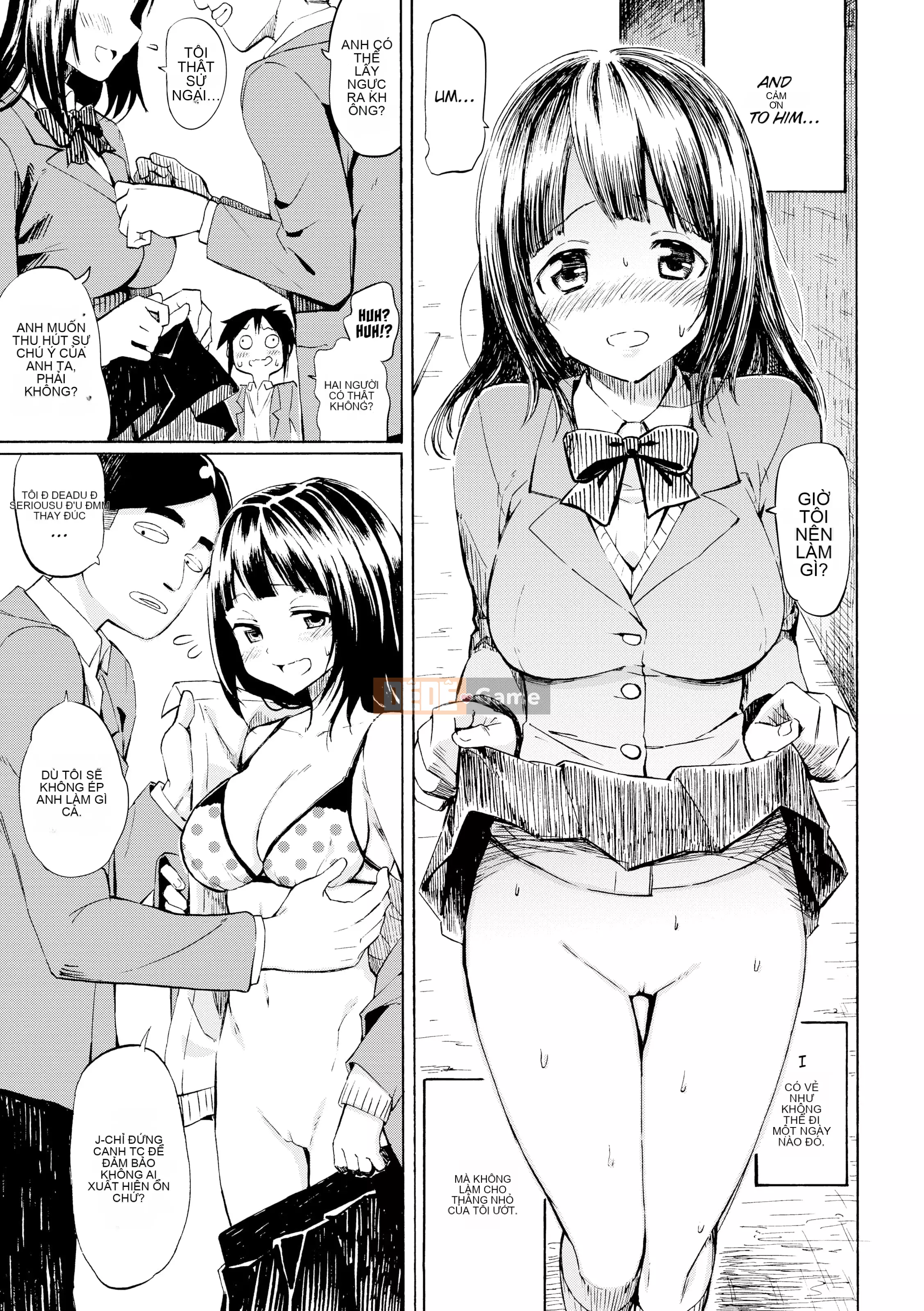 [Fujimaru] Yêu Em Dịu Dàng