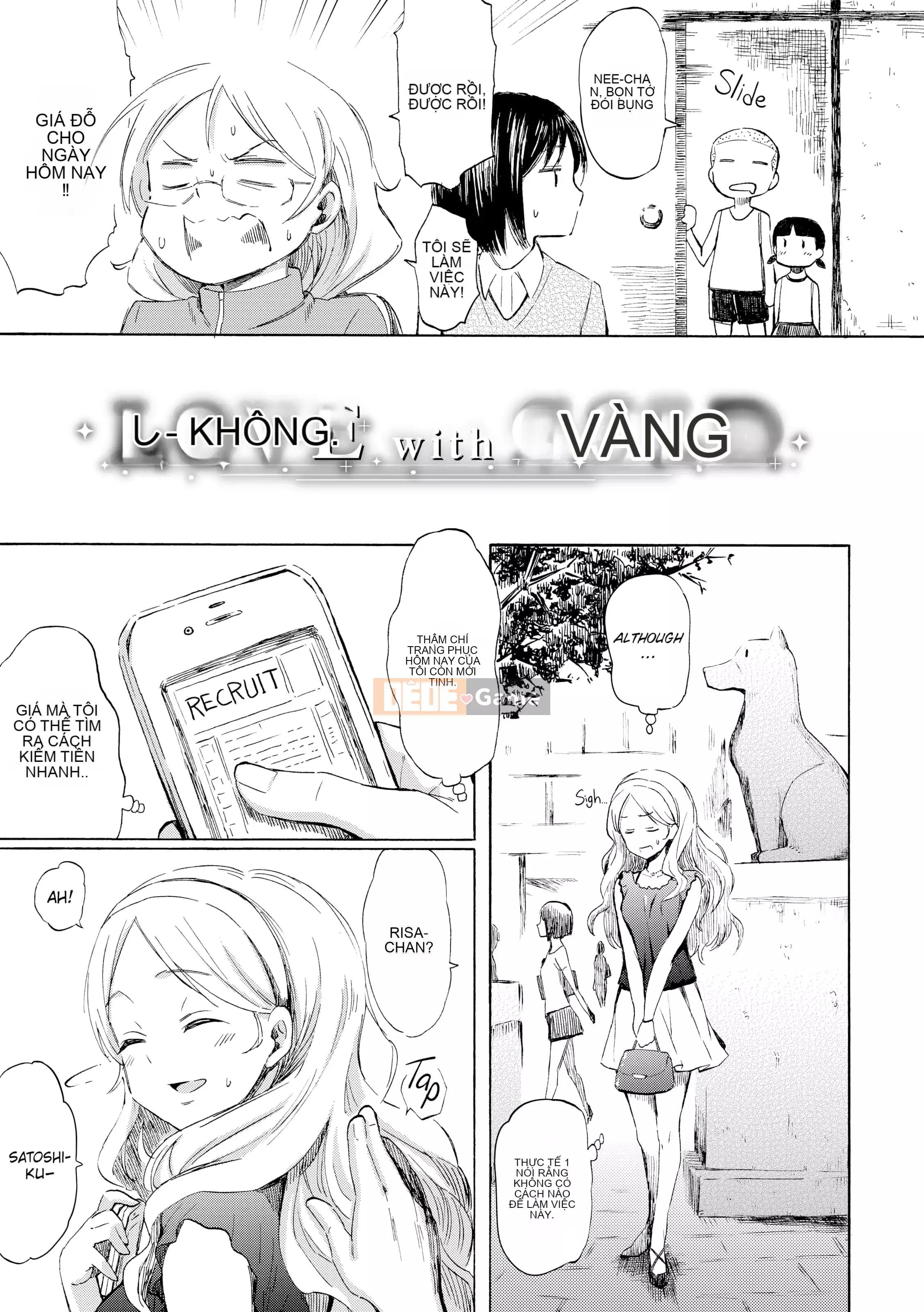 [Fujimaru] Yêu Em Dịu Dàng