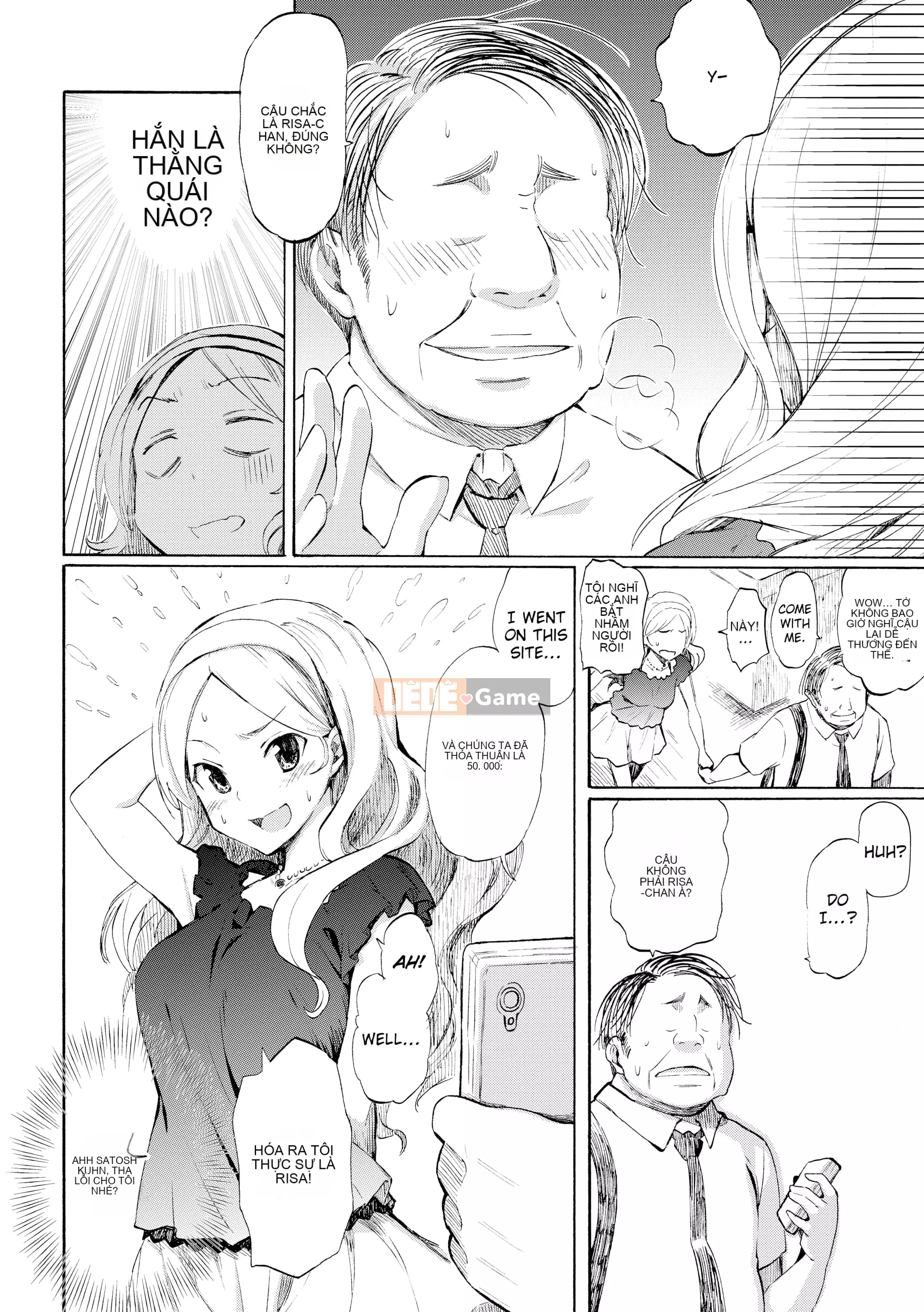 [Fujimaru] Yêu Em Dịu Dàng