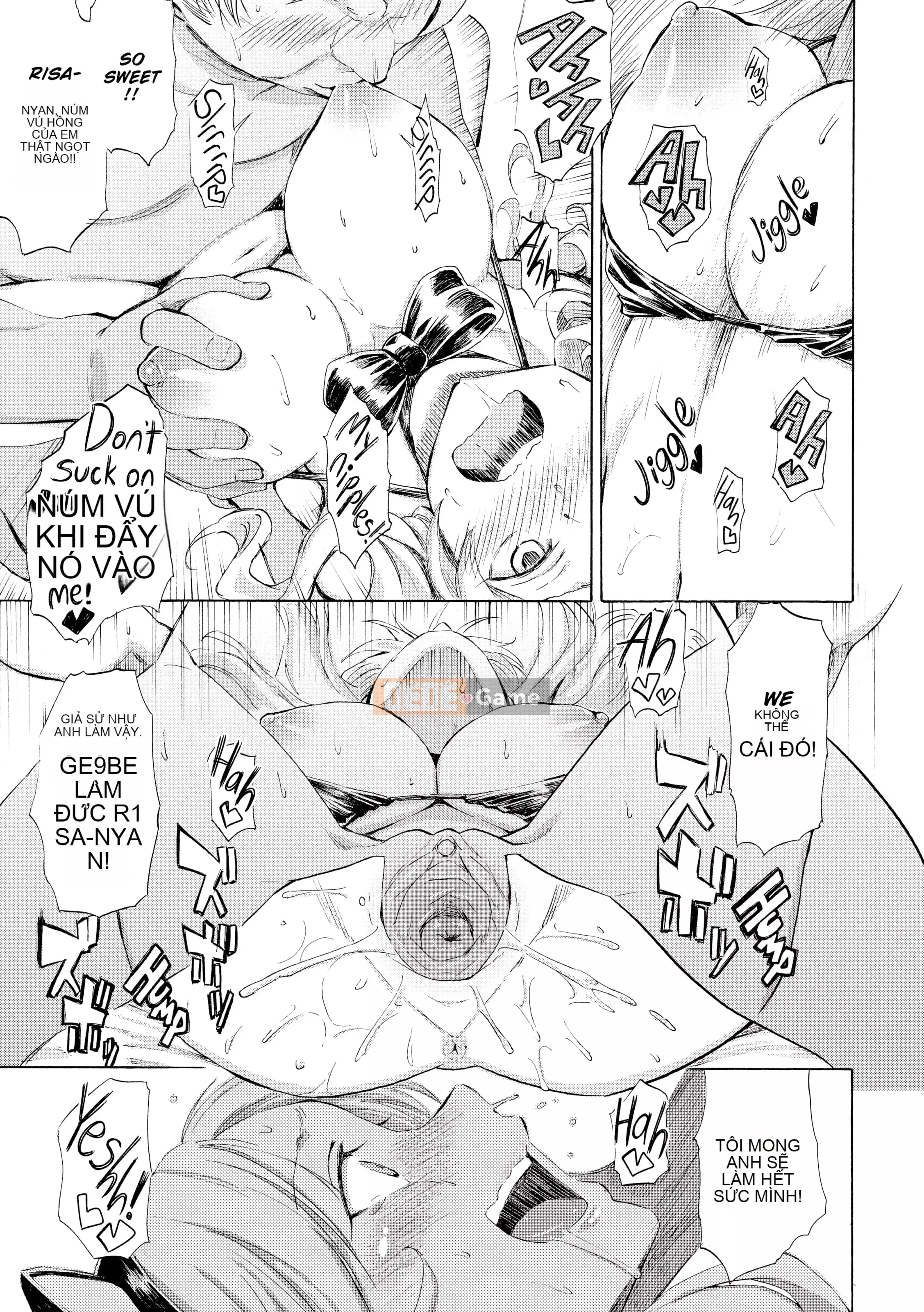 [Fujimaru] Yêu Em Dịu Dàng