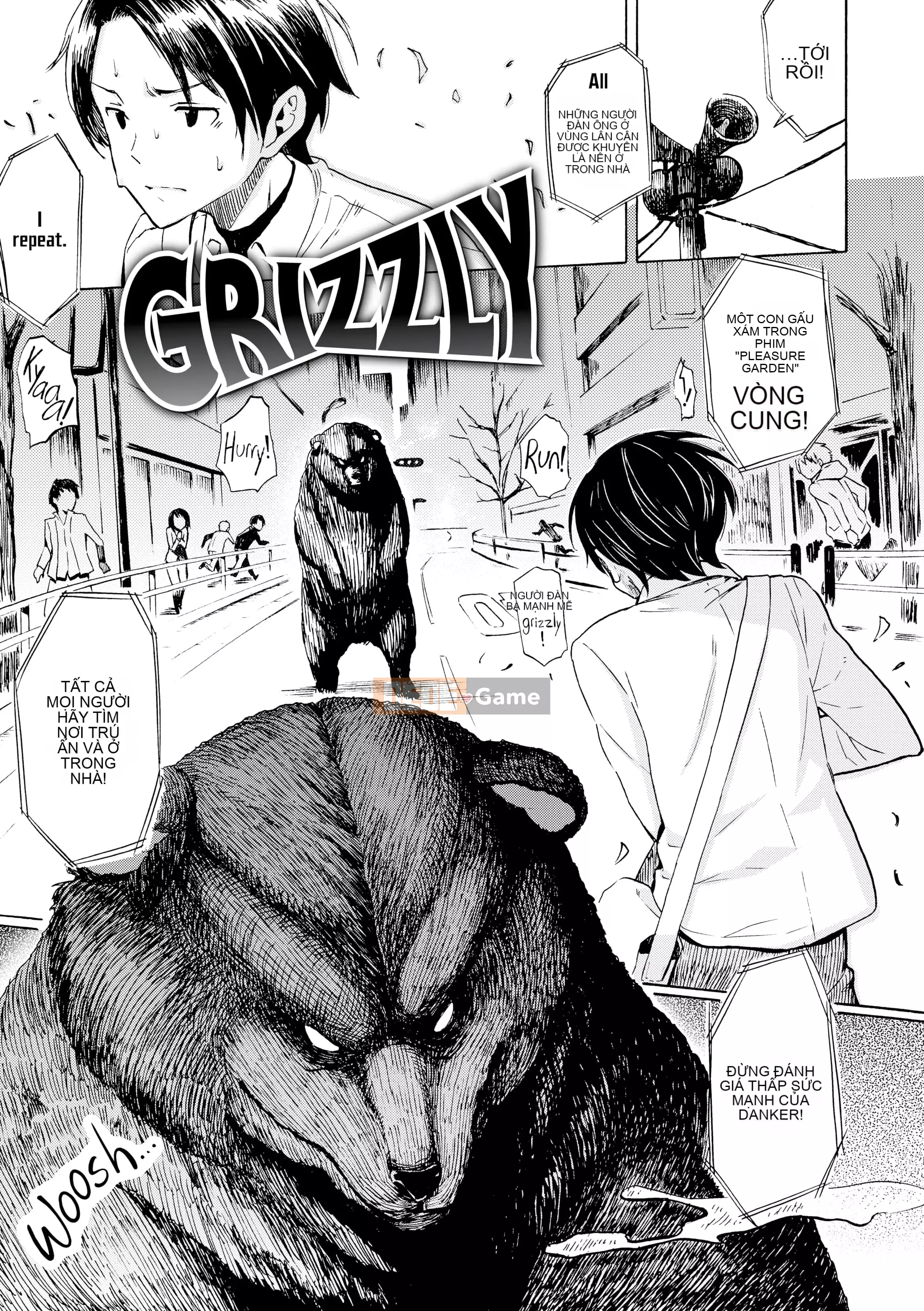 [Fujimaru] Yêu Em Dịu Dàng