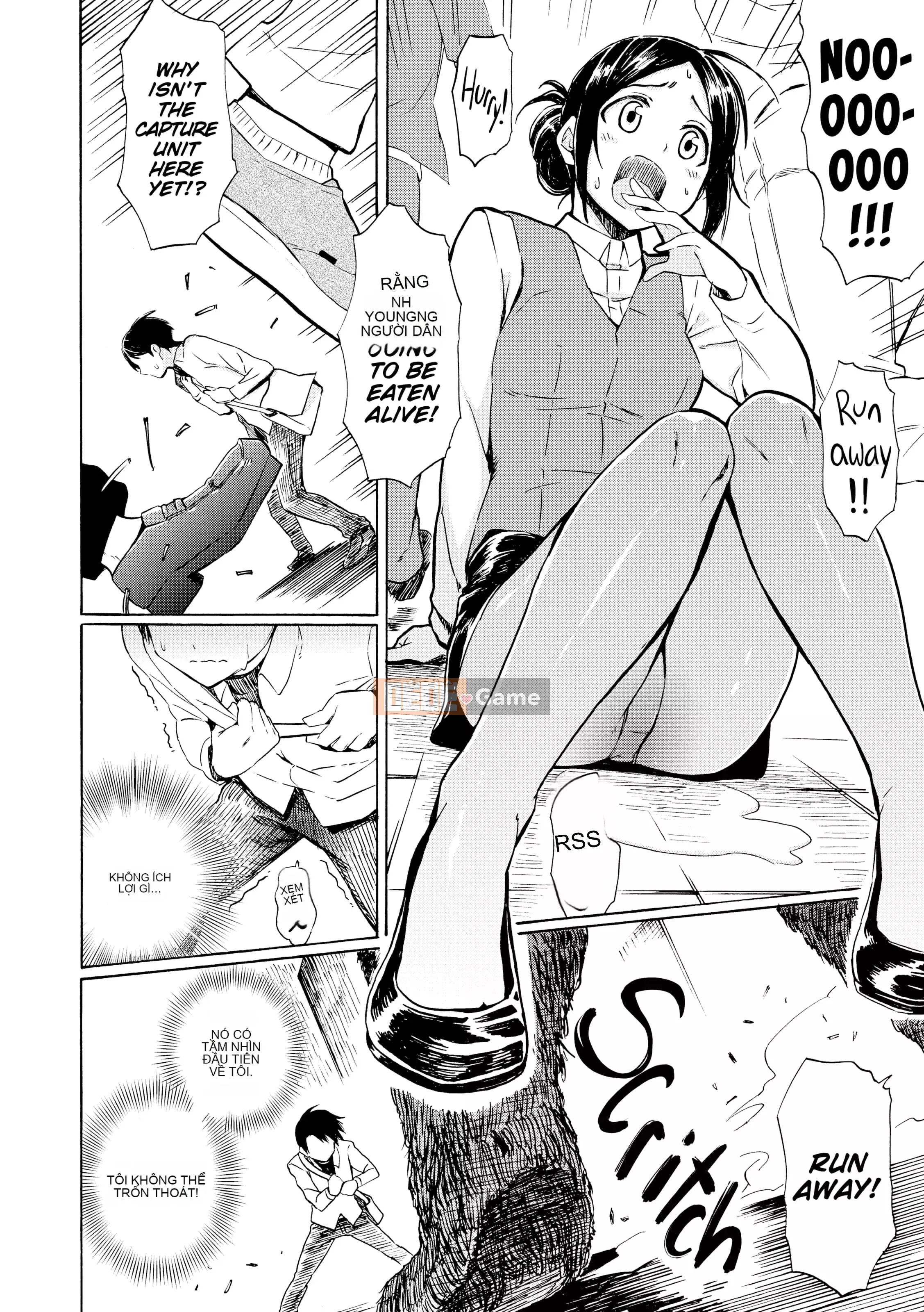 [Fujimaru] Yêu Em Dịu Dàng