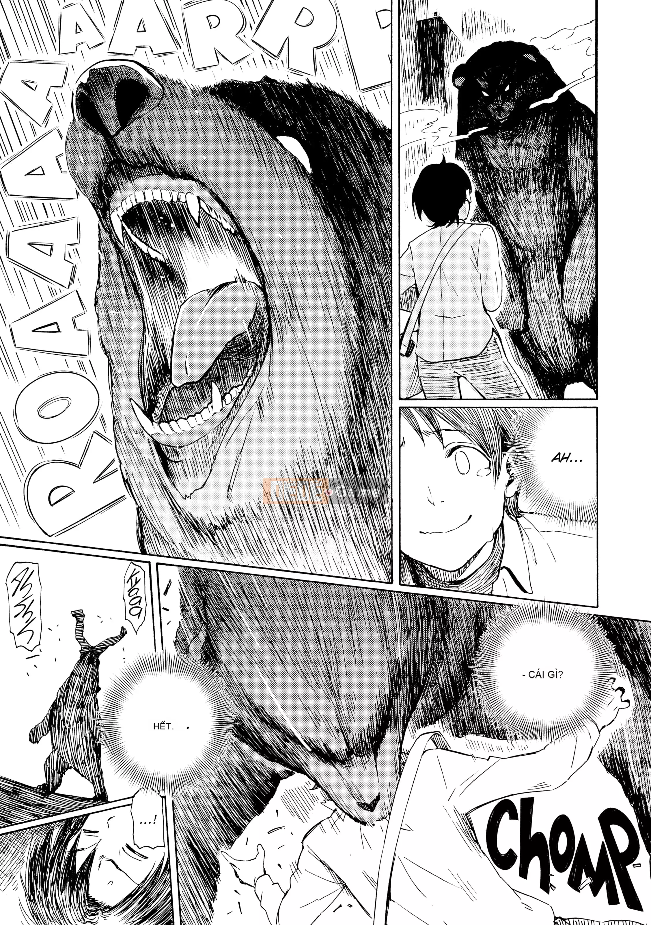 [Fujimaru] Yêu Em Dịu Dàng