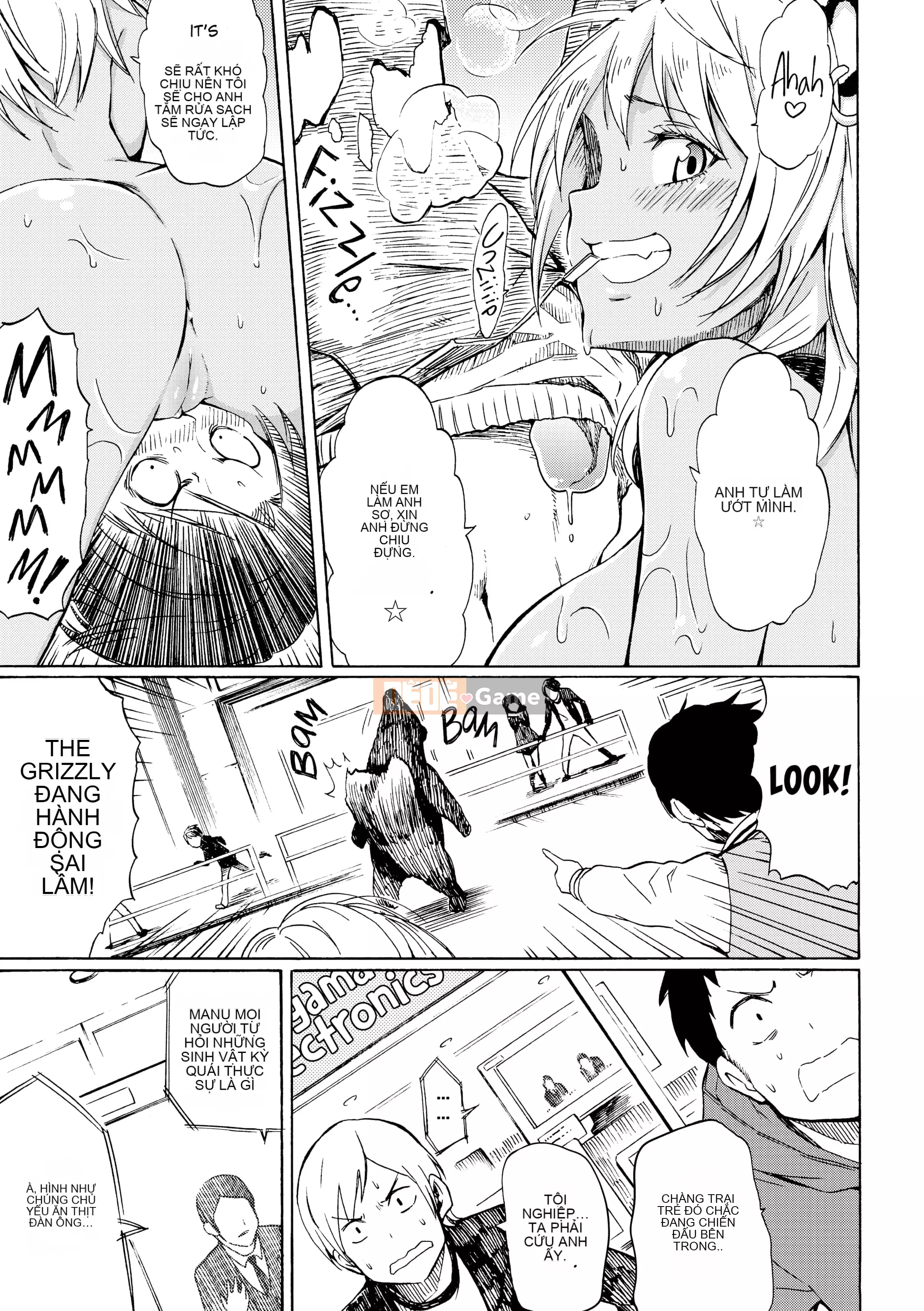 [Fujimaru] Yêu Em Dịu Dàng