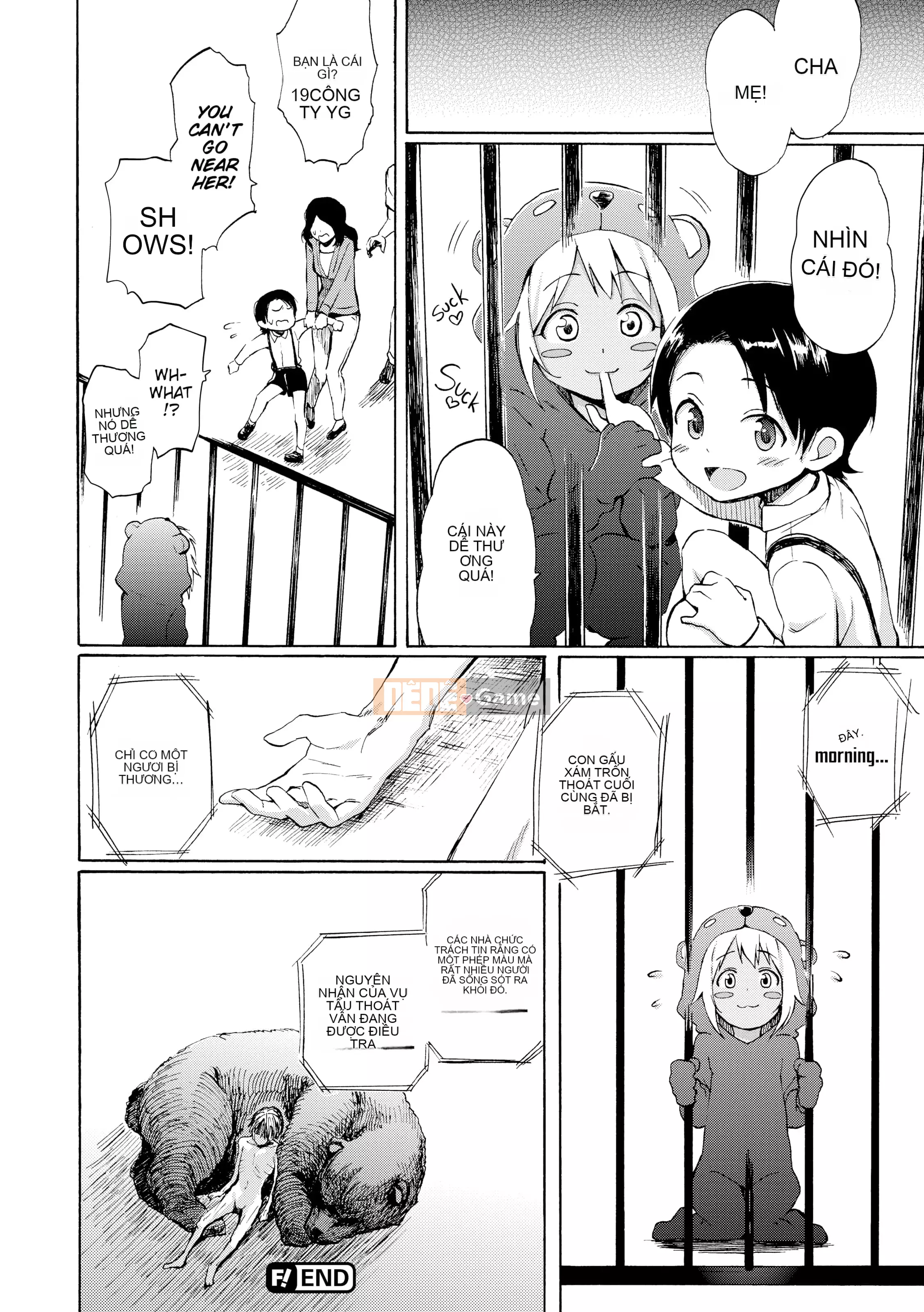 [Fujimaru] Yêu Em Dịu Dàng