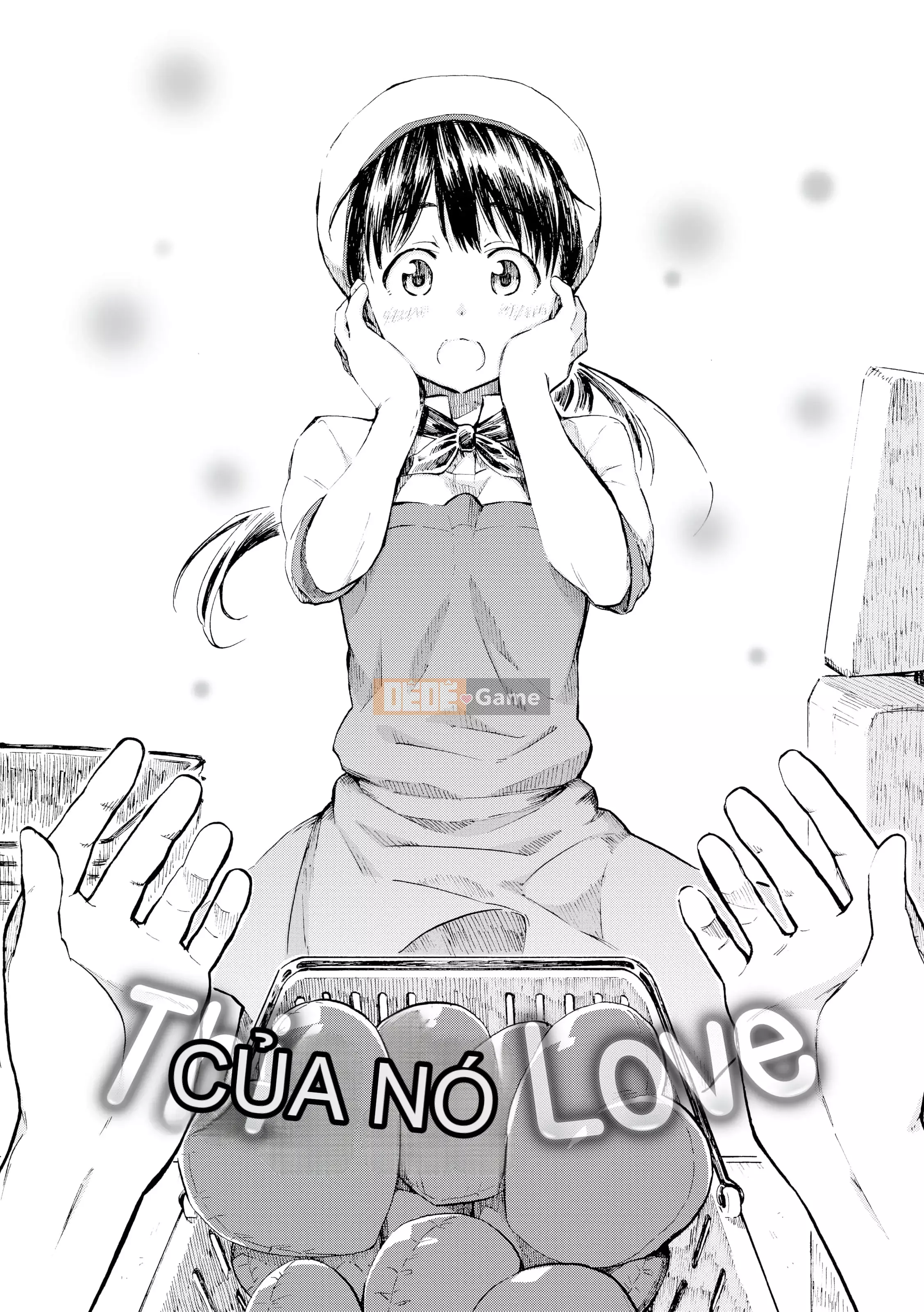 [Fujimaru] Yêu Em Dịu Dàng