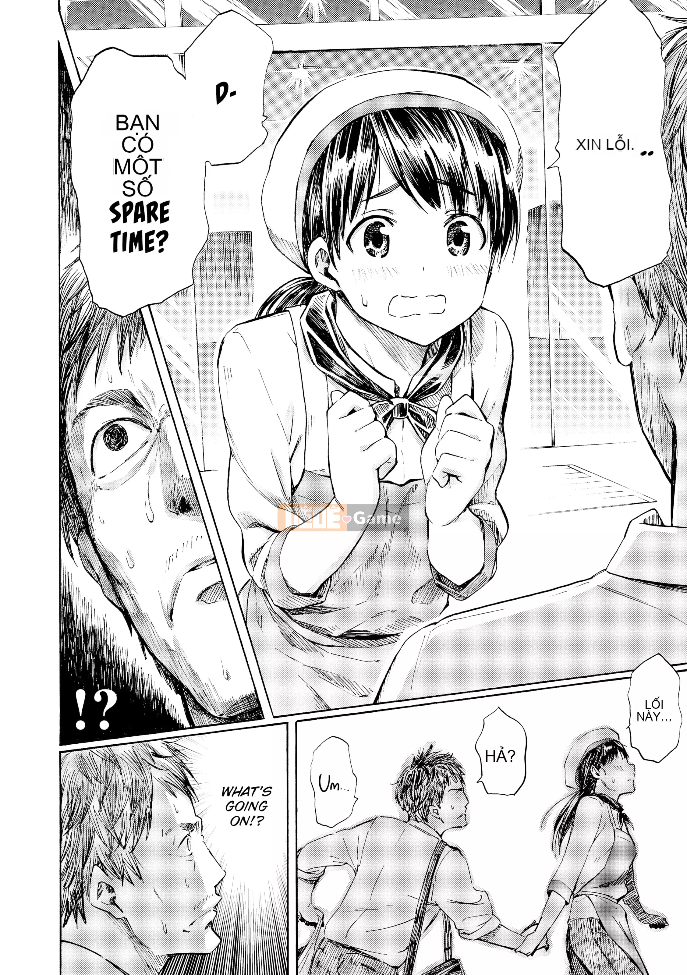 [Fujimaru] Yêu Em Dịu Dàng