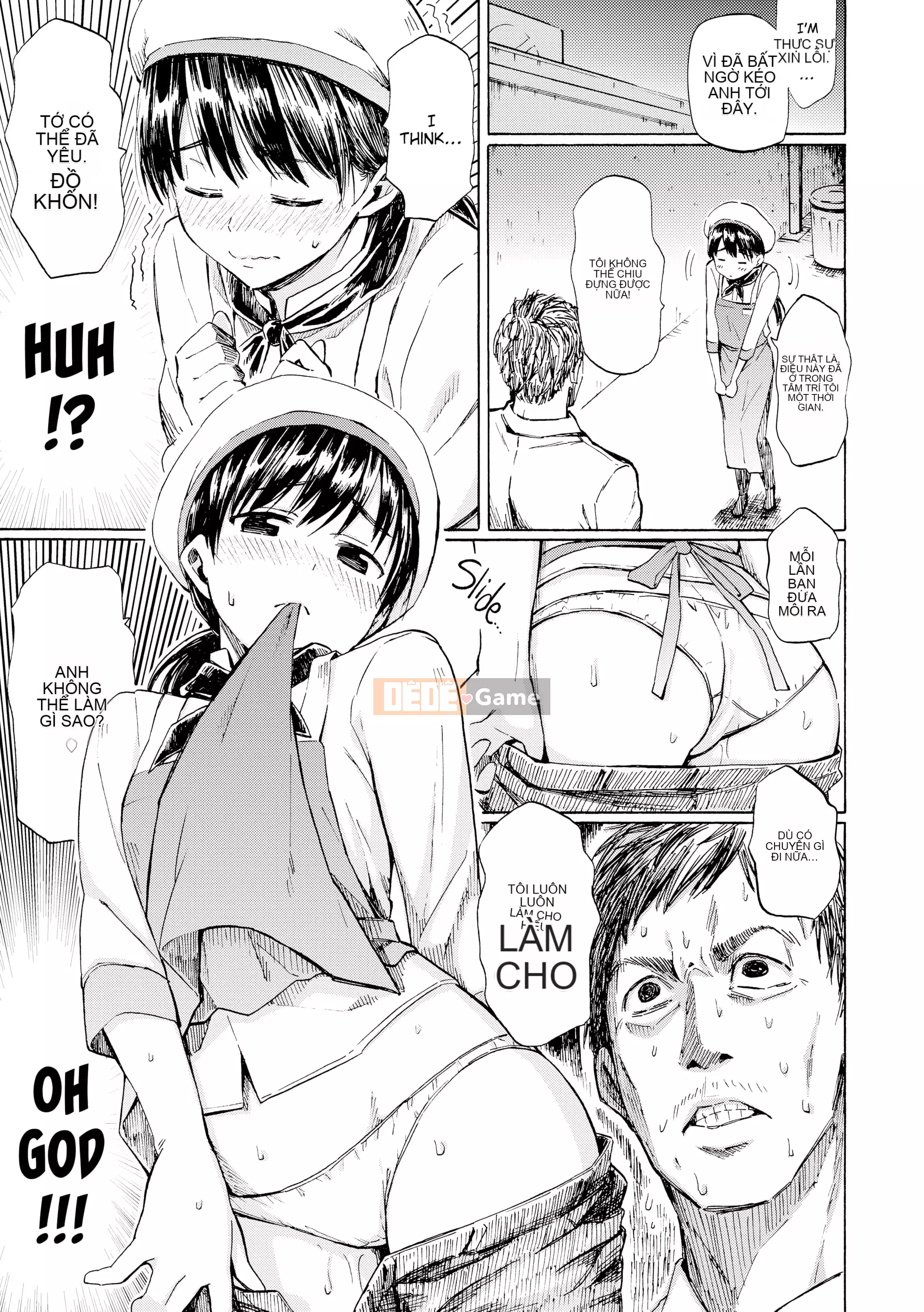 [Fujimaru] Yêu Em Dịu Dàng