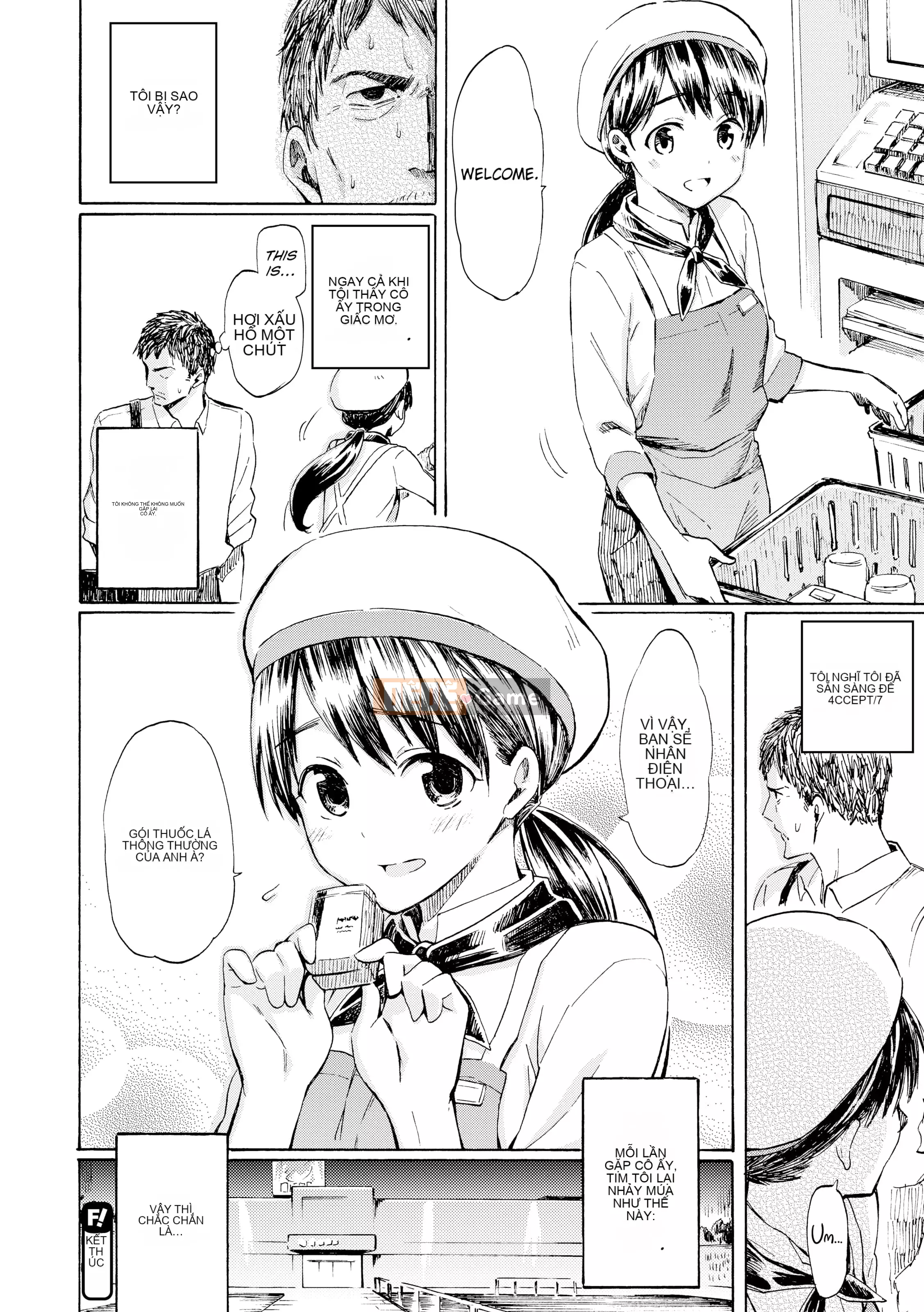 [Fujimaru] Yêu Em Dịu Dàng