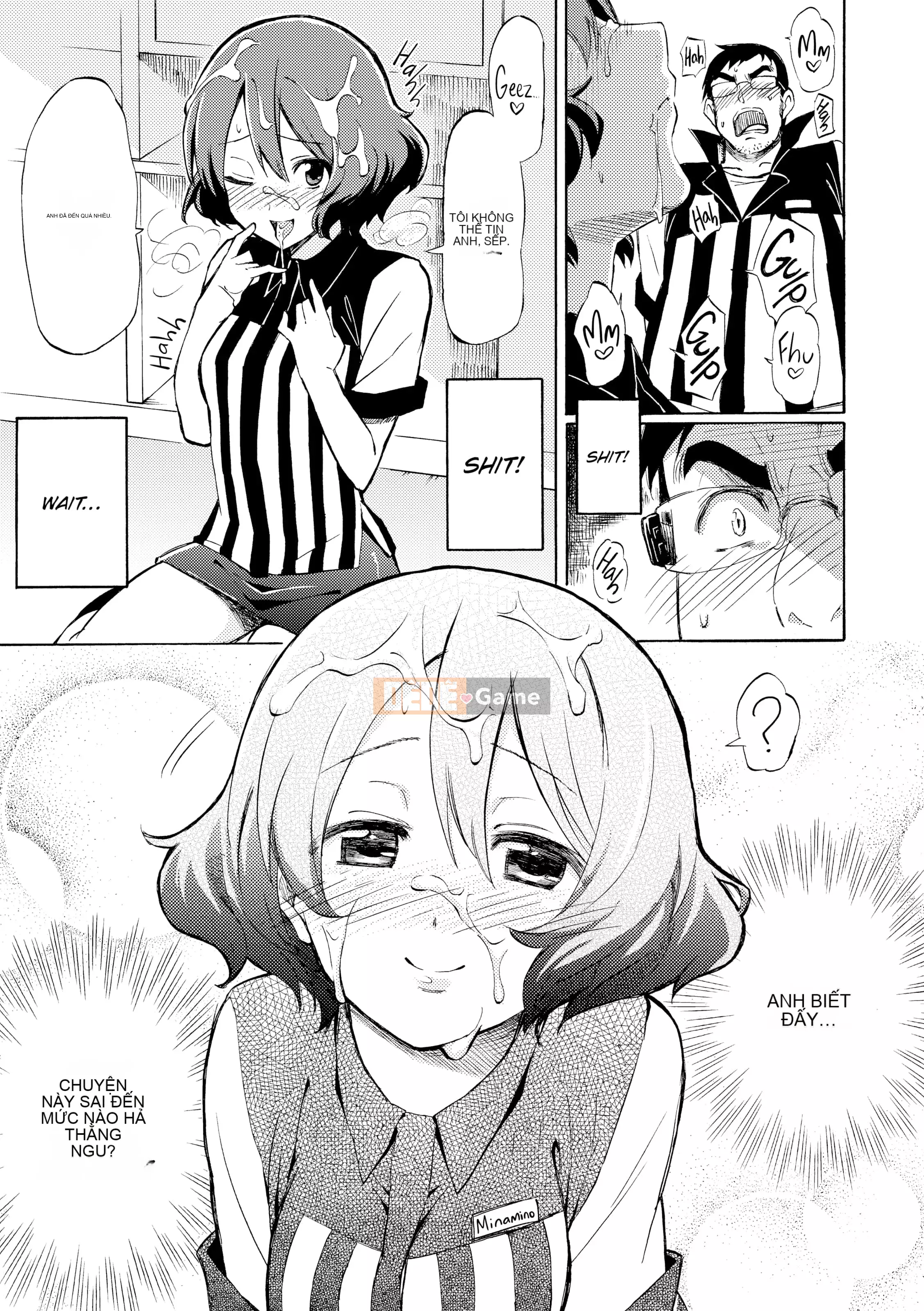 [Fujimaru] Yêu Em Dịu Dàng