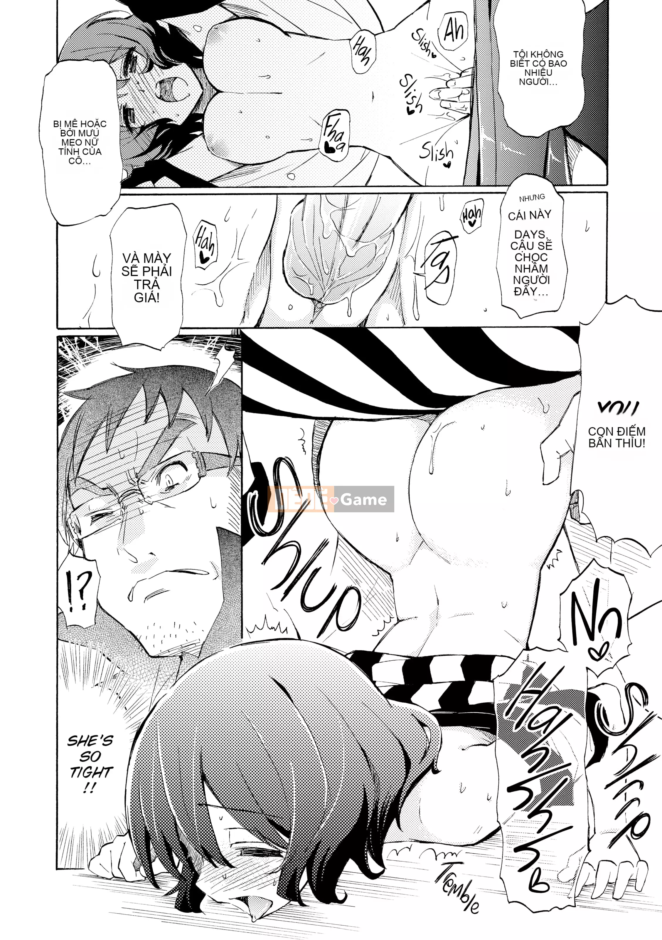 [Fujimaru] Yêu Em Dịu Dàng