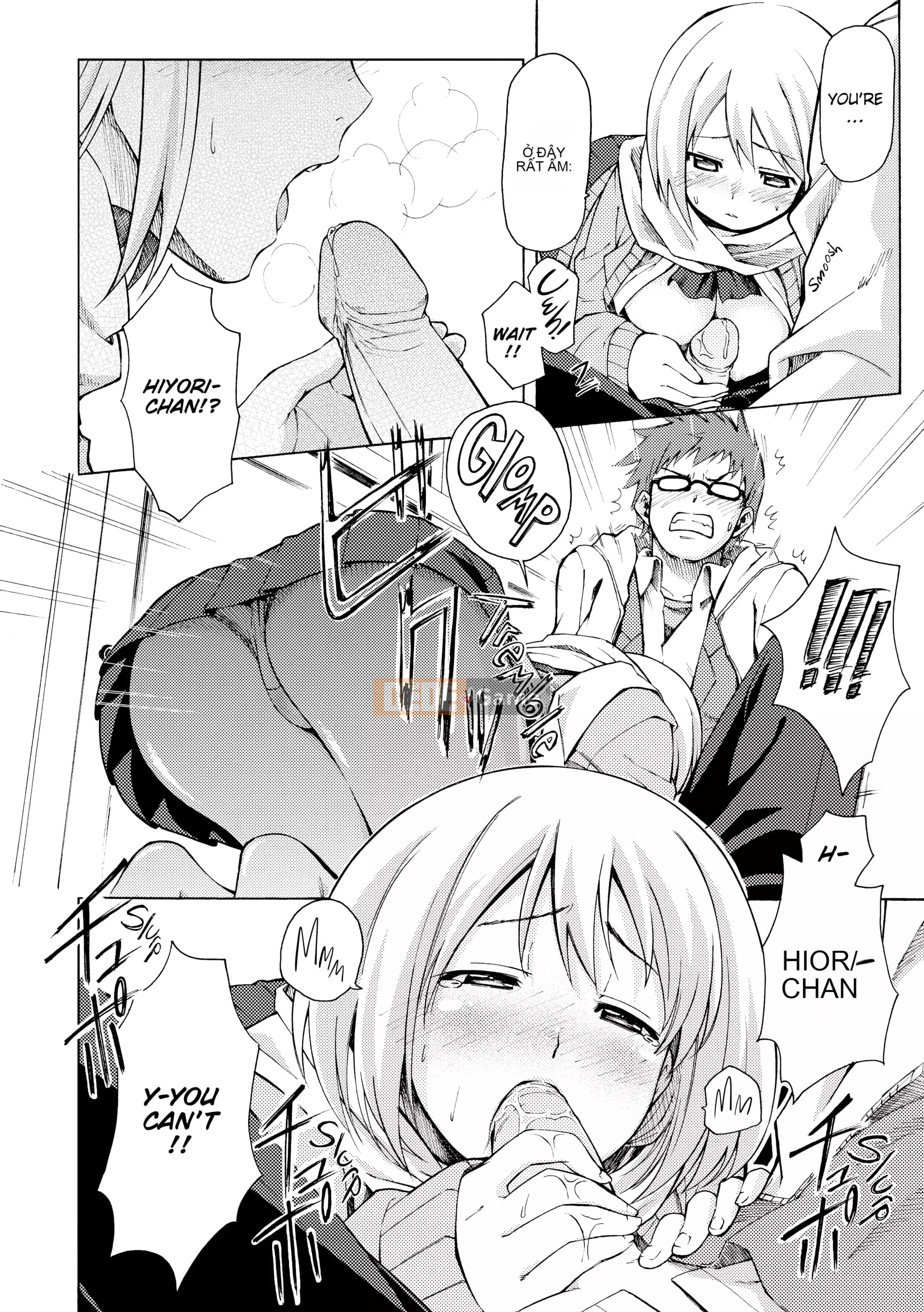 [Fujimaru] Yêu Em Dịu Dàng