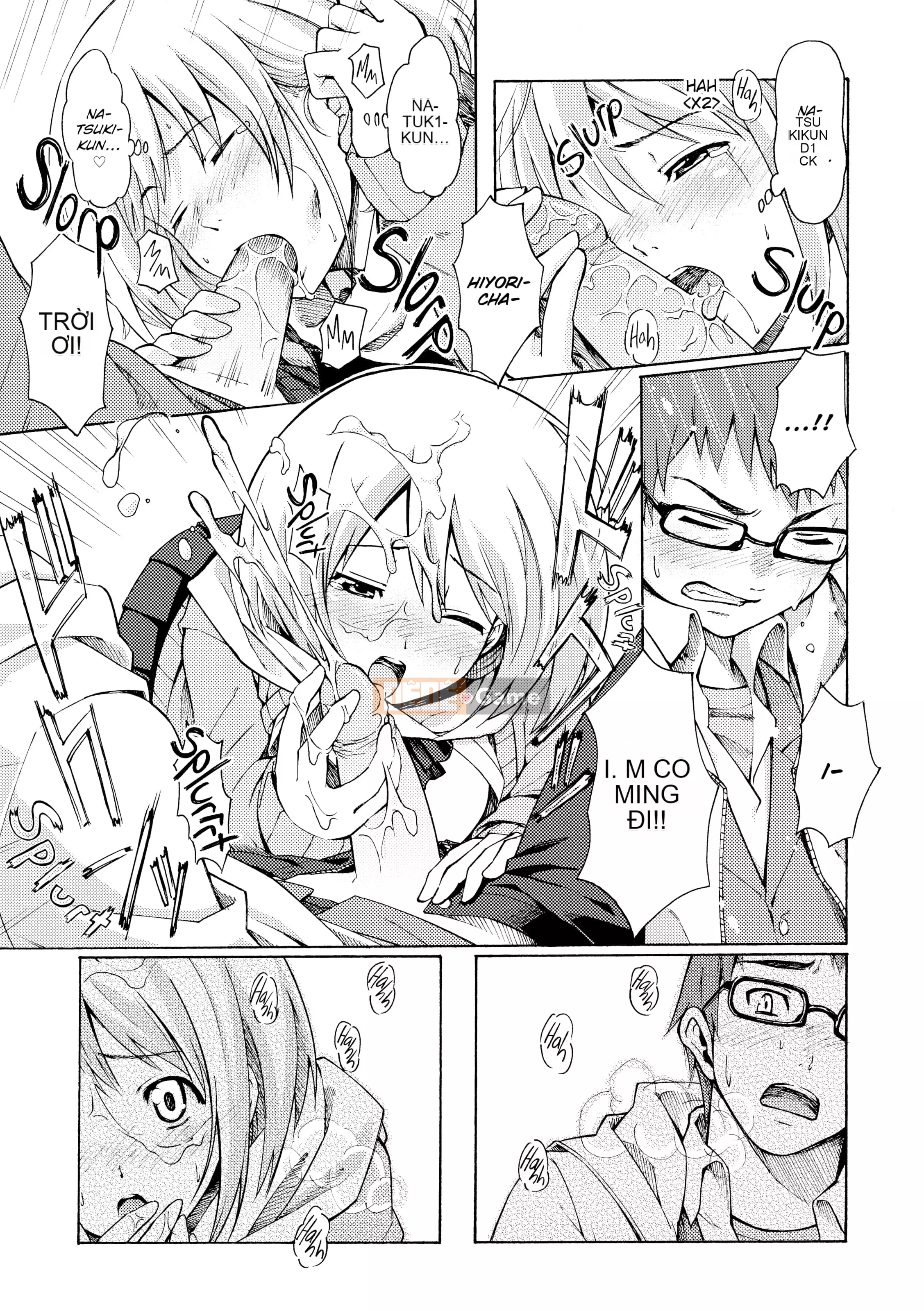 [Fujimaru] Yêu Em Dịu Dàng