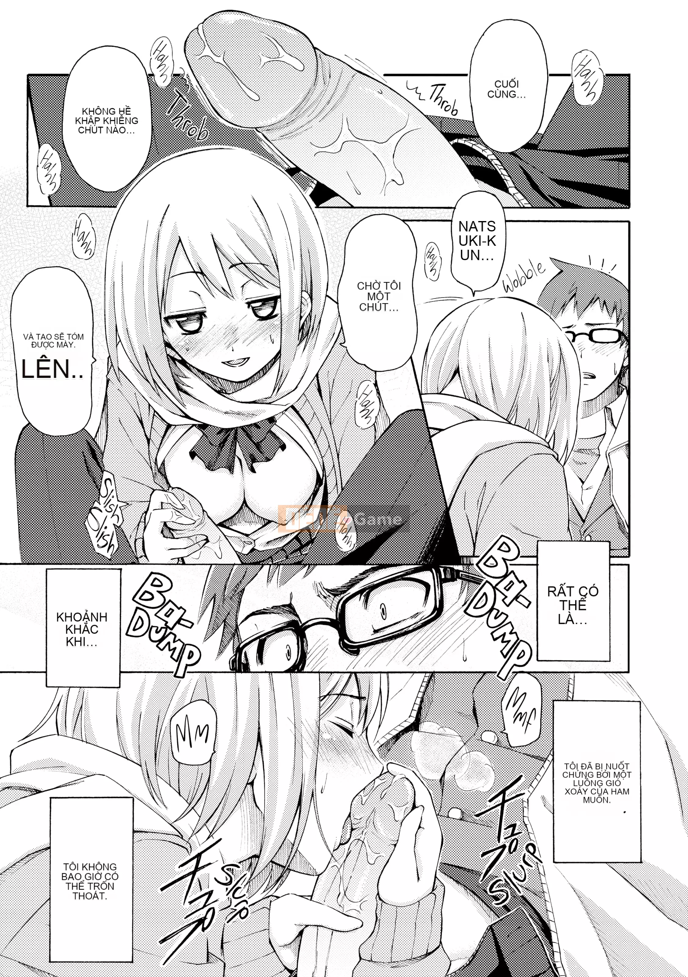 [Fujimaru] Yêu Em Dịu Dàng