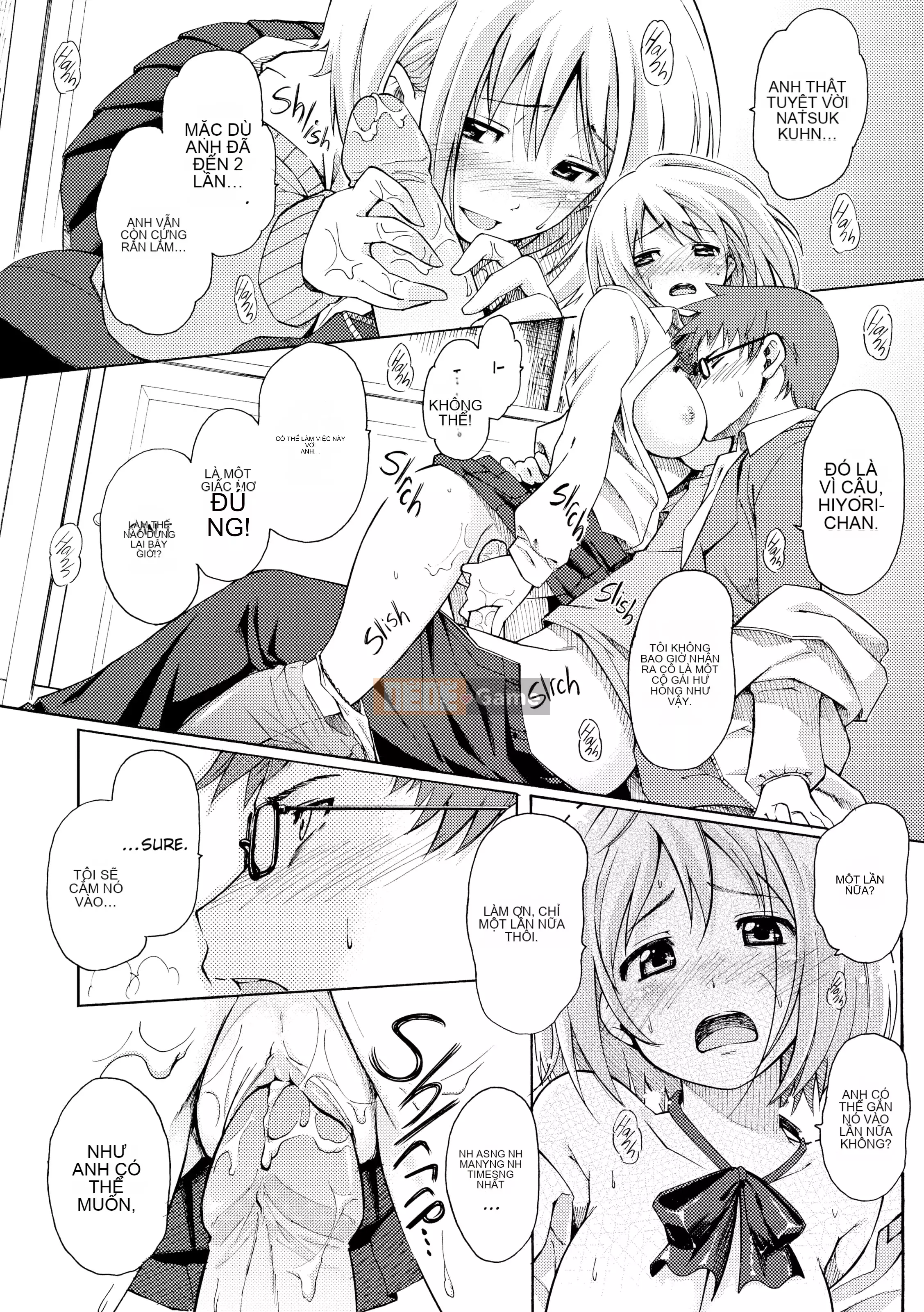 [Fujimaru] Yêu Em Dịu Dàng