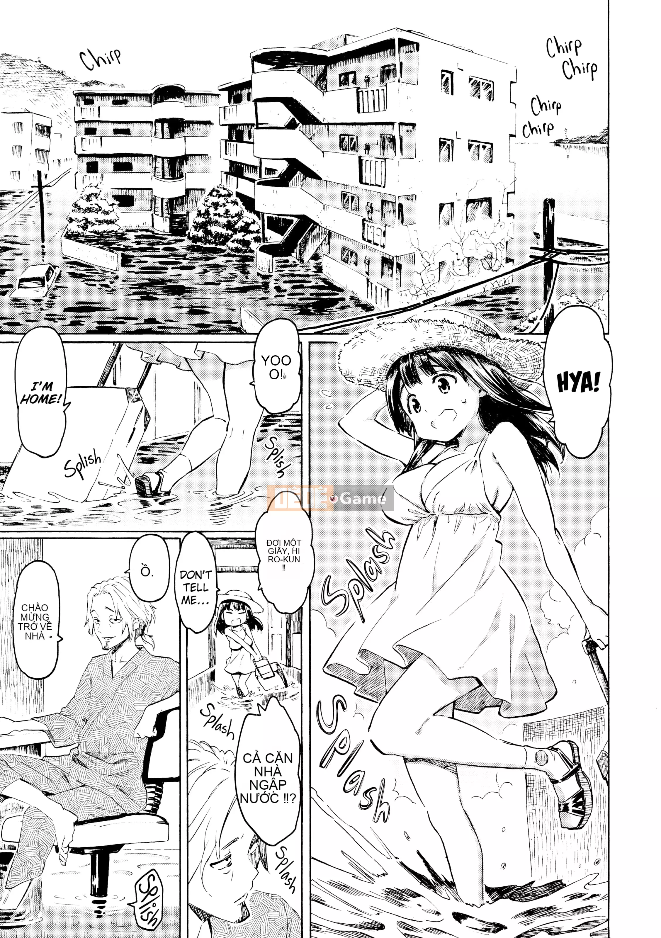 [Fujimaru] Yêu Em Dịu Dàng