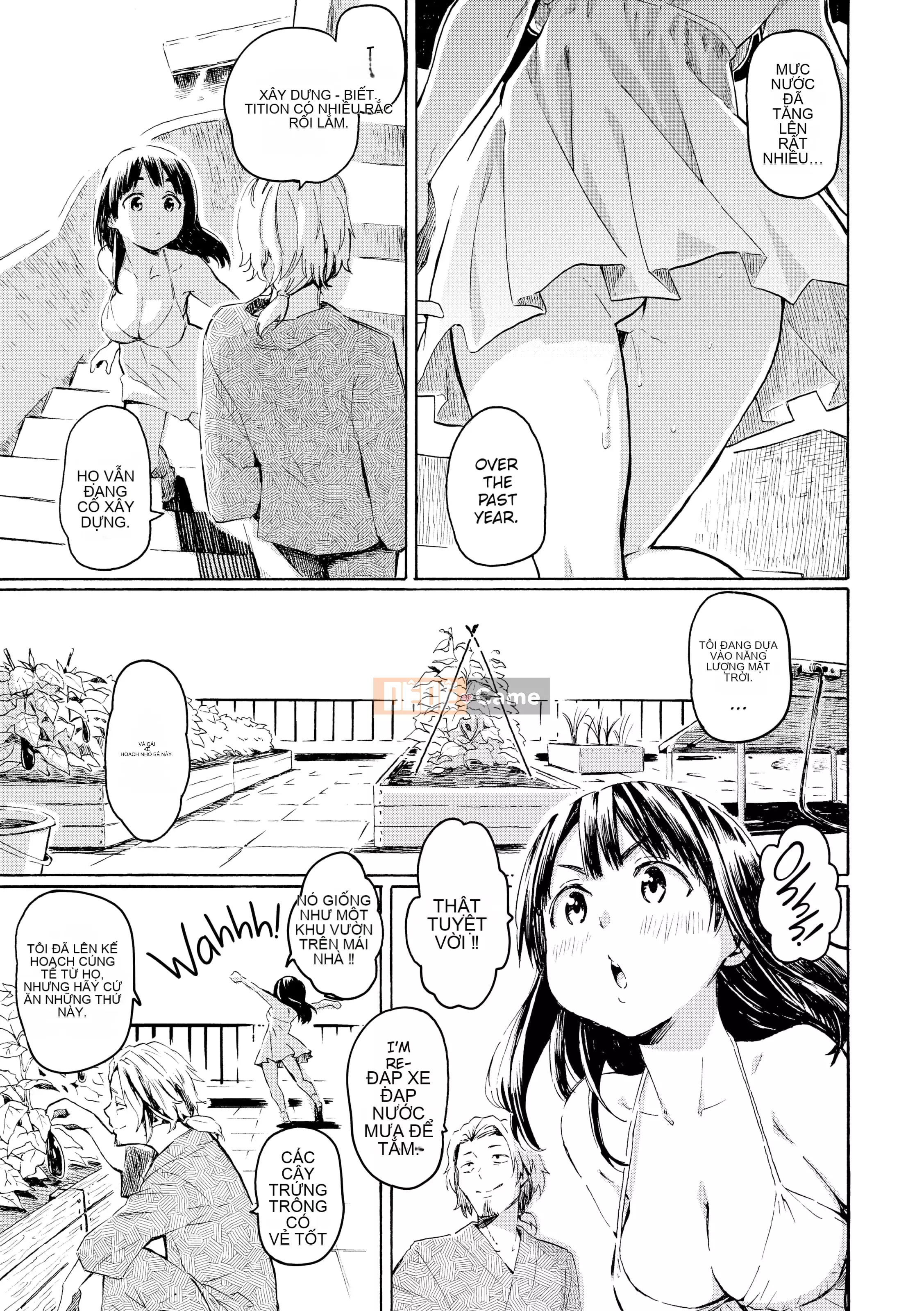 [Fujimaru] Yêu Em Dịu Dàng