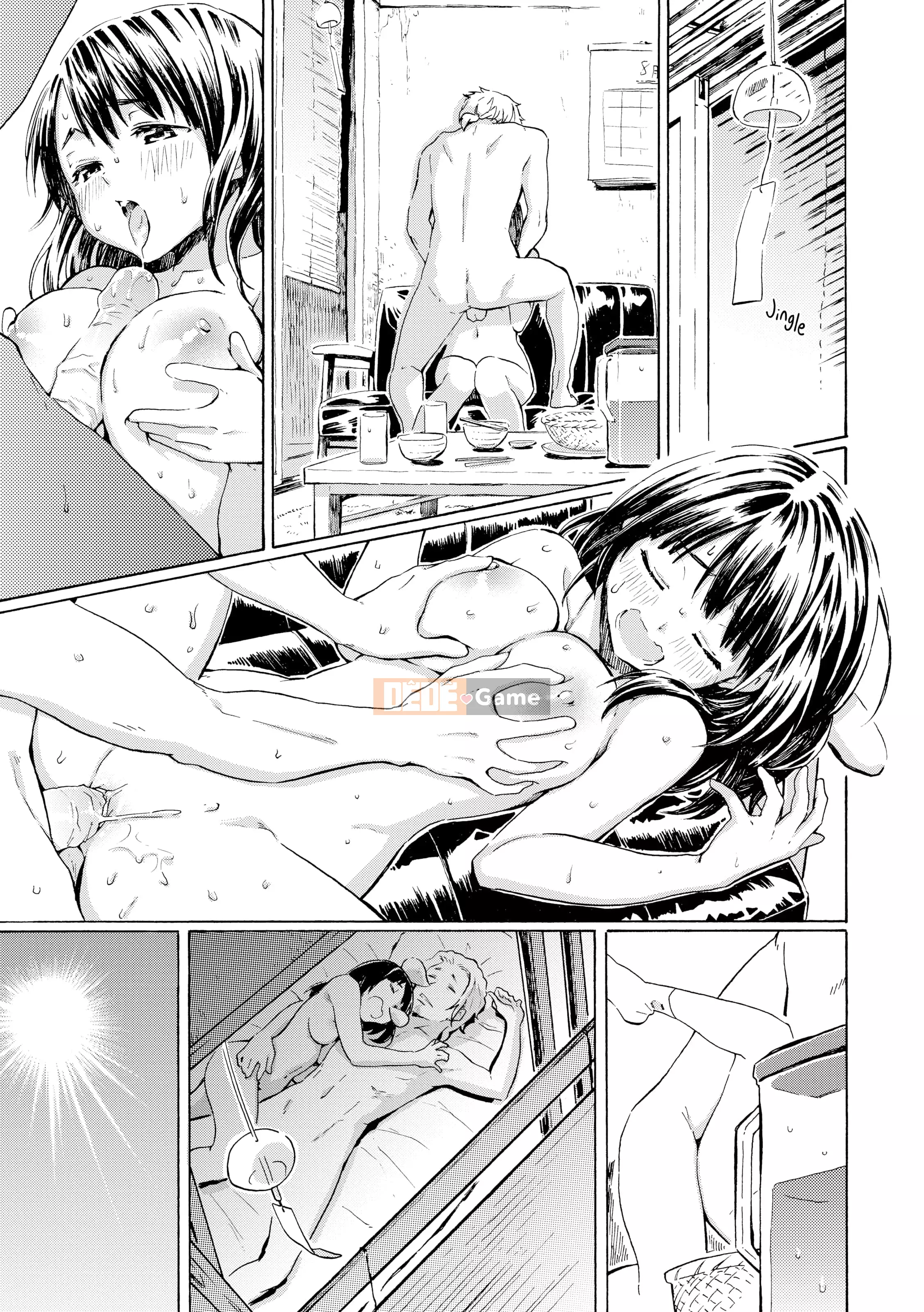 [Fujimaru] Yêu Em Dịu Dàng