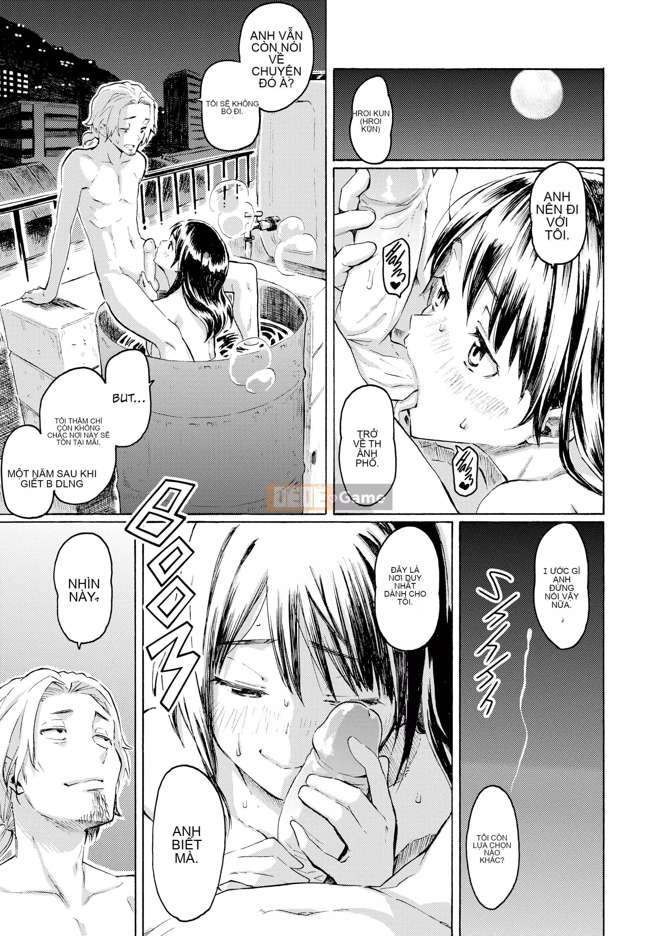 [Fujimaru] Yêu Em Dịu Dàng