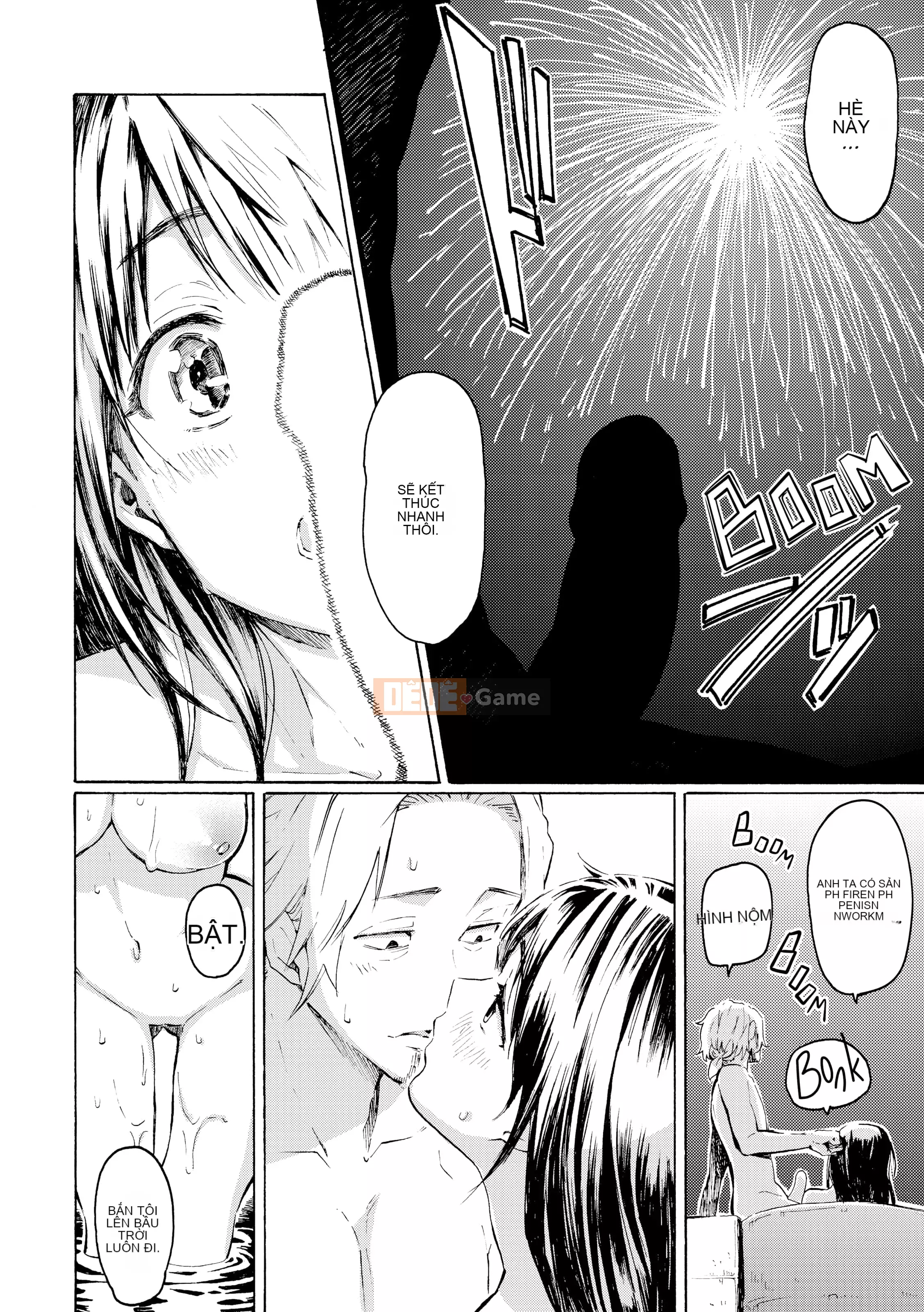 [Fujimaru] Yêu Em Dịu Dàng