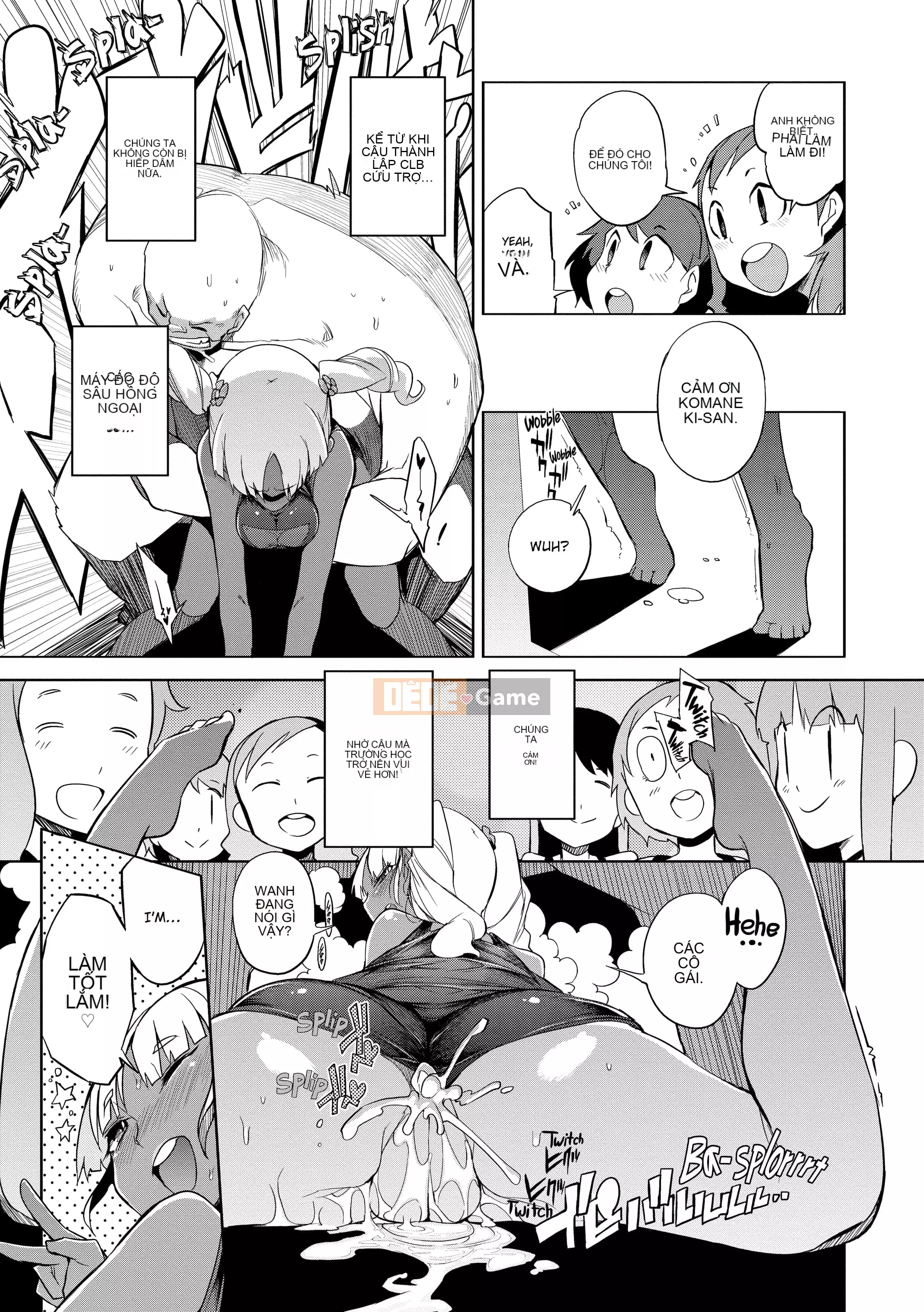 [F4U] Sự tò mò đã XXX con mèo