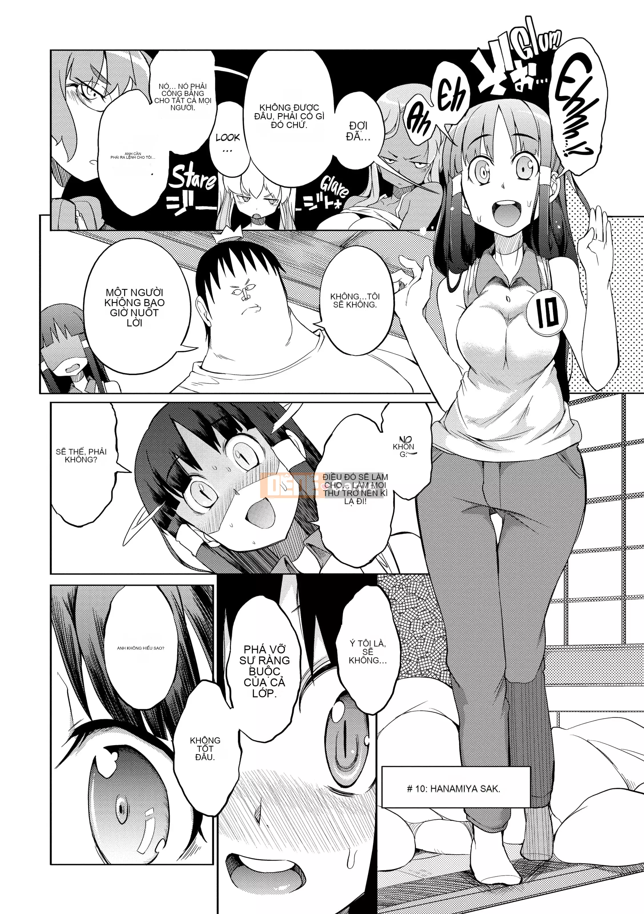 [F4U] Sự tò mò đã XXX con mèo