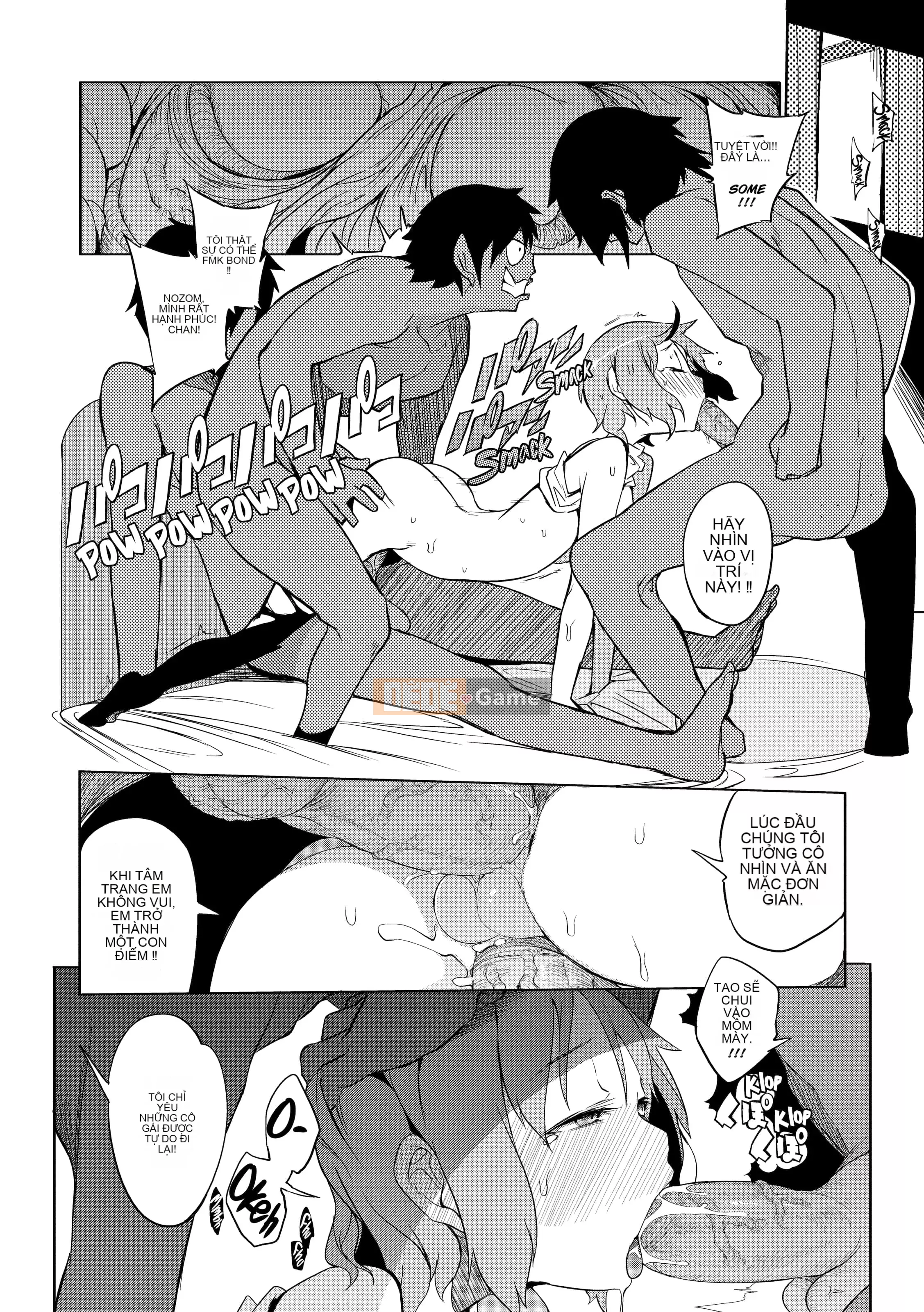 [F4U] Sự tò mò đã XXX con mèo