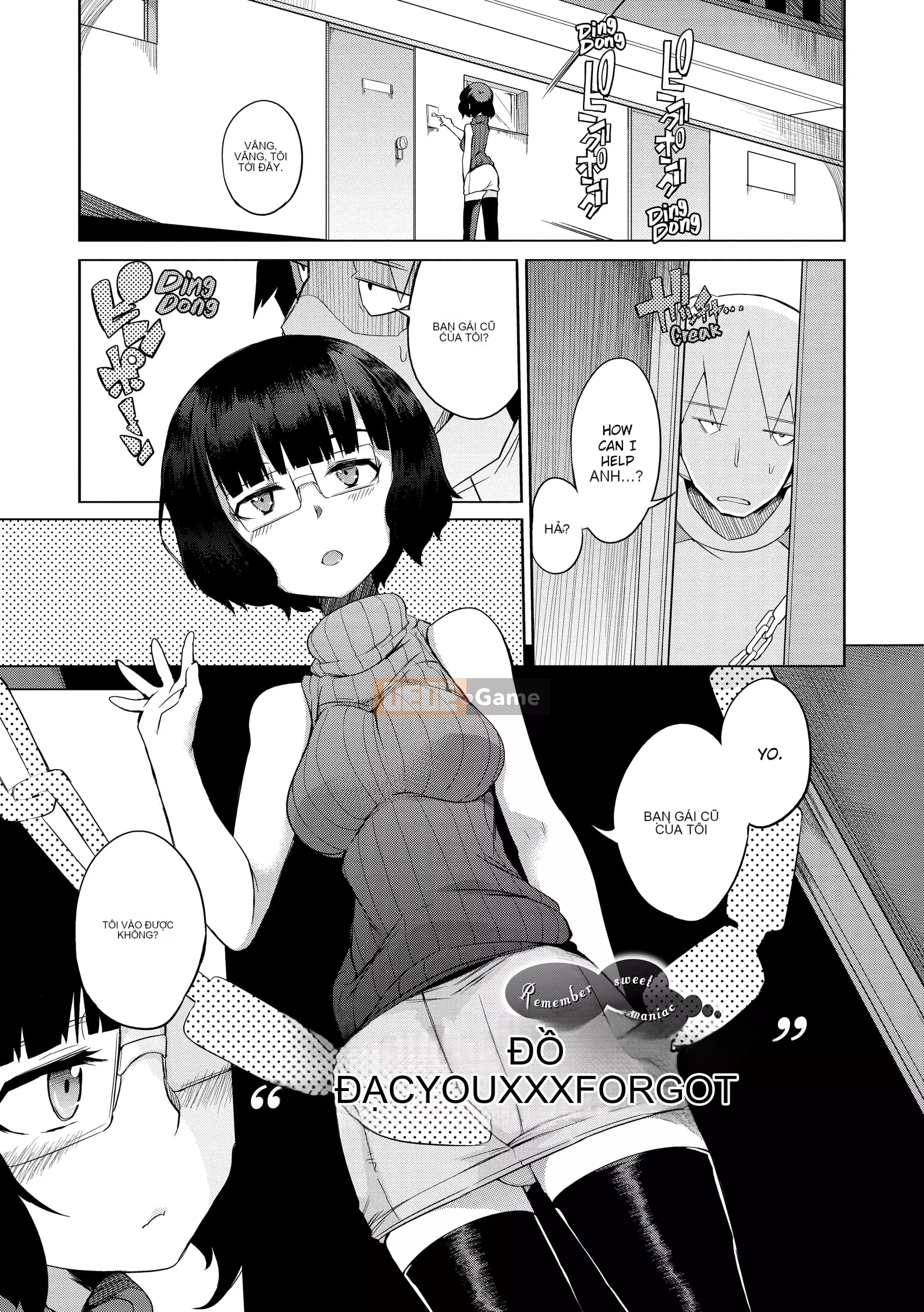 [F4U] Sự tò mò đã XXX con mèo