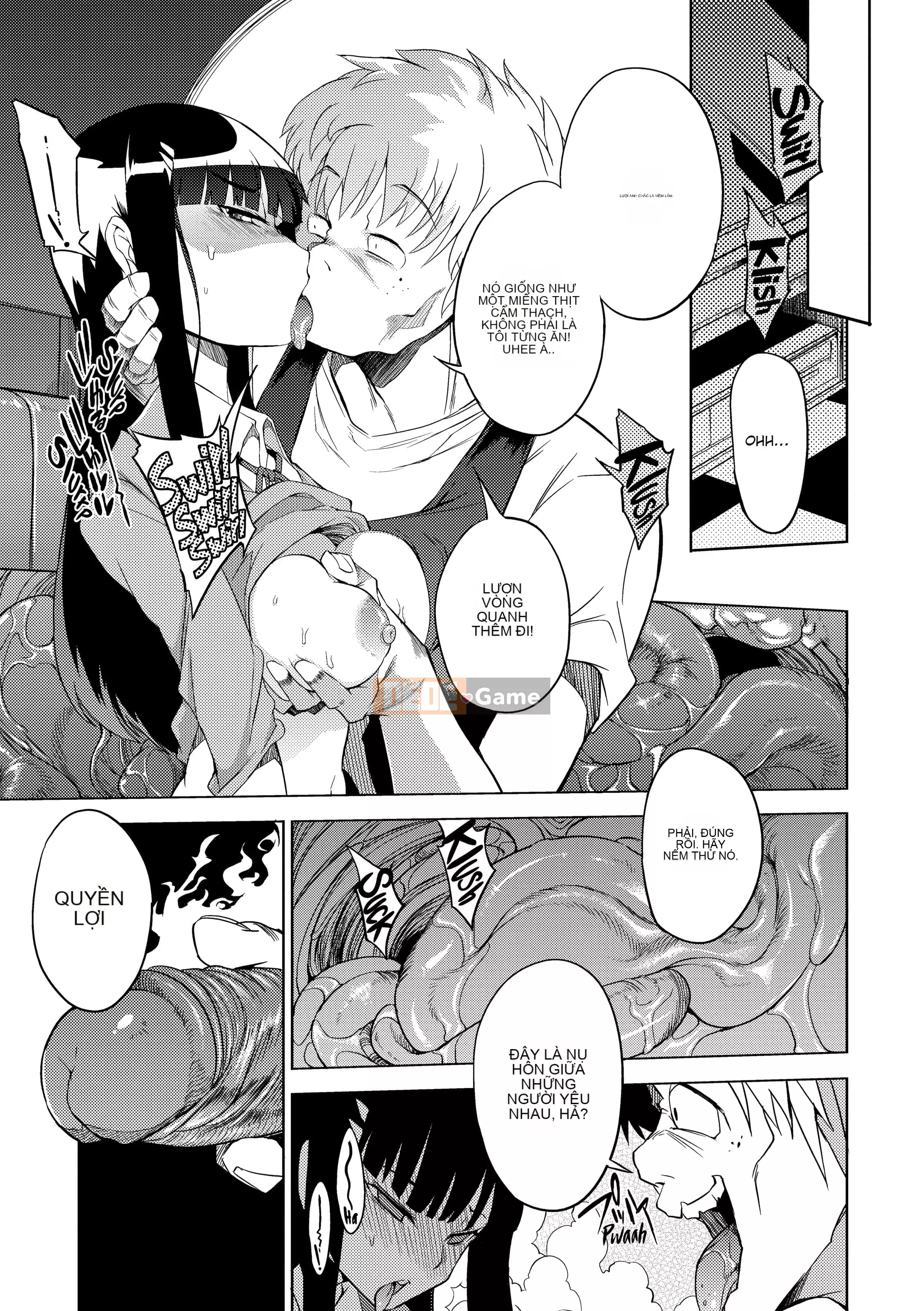 [F4U] Sự tò mò đã XXX con mèo