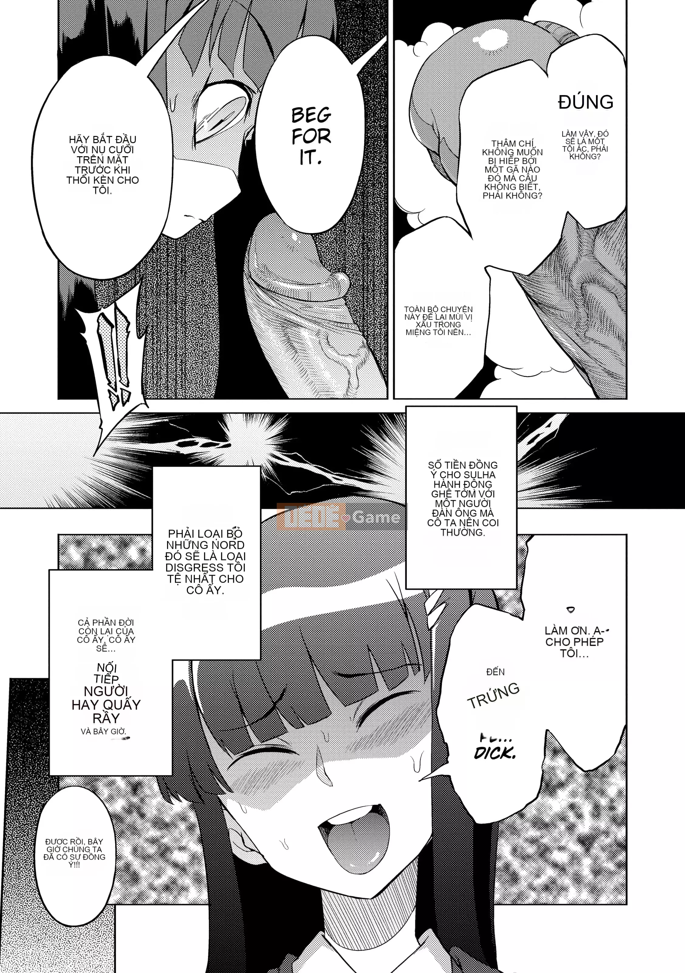 [F4U] Sự tò mò đã XXX con mèo