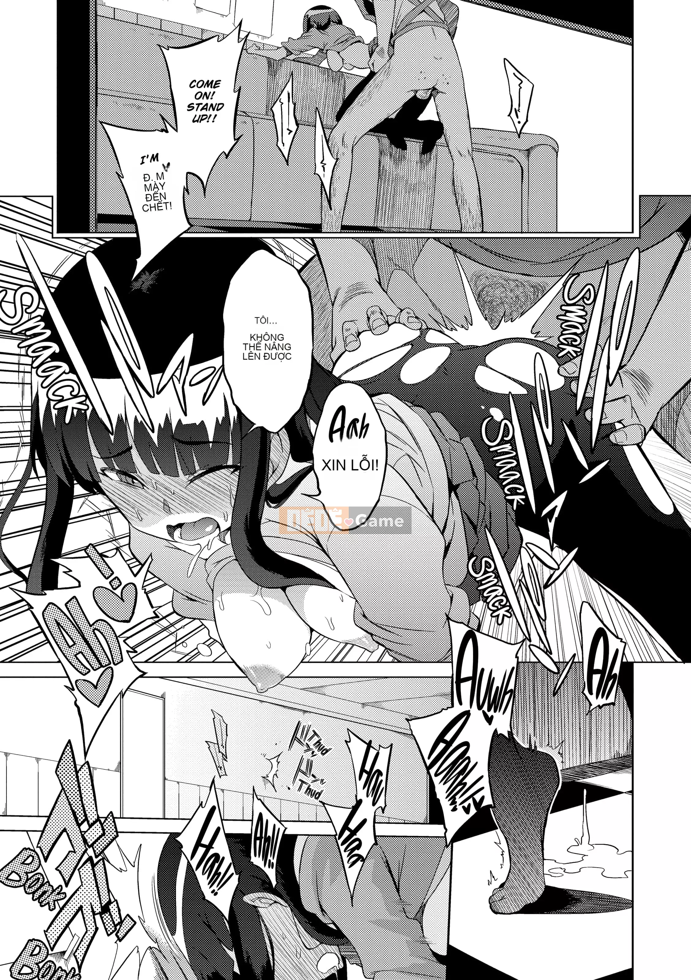 [F4U] Sự tò mò đã XXX con mèo