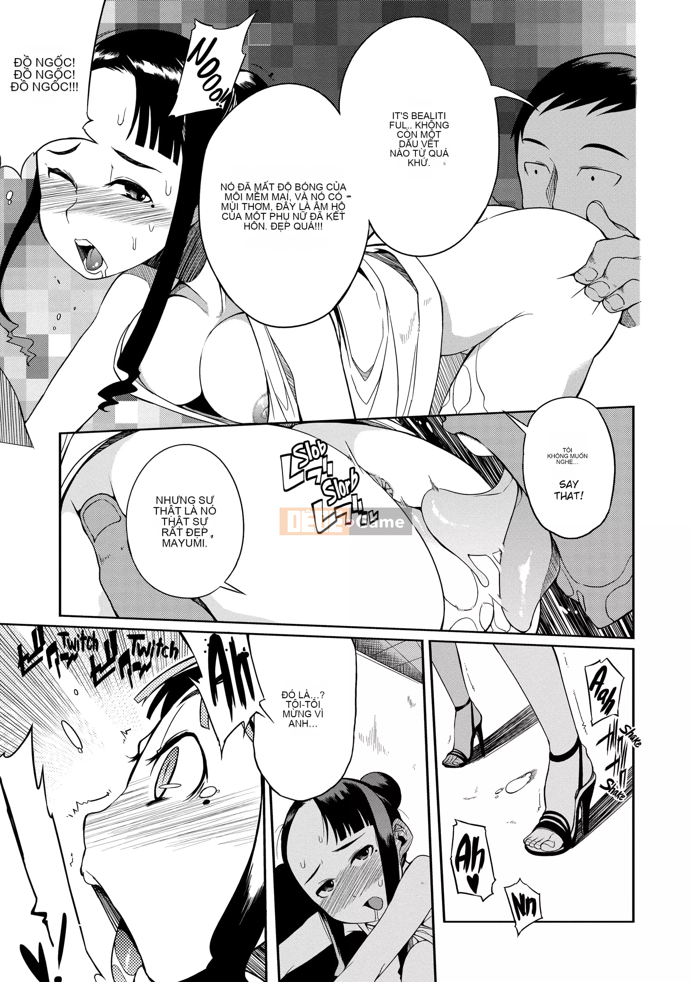 [F4U] Sự tò mò đã XXX con mèo