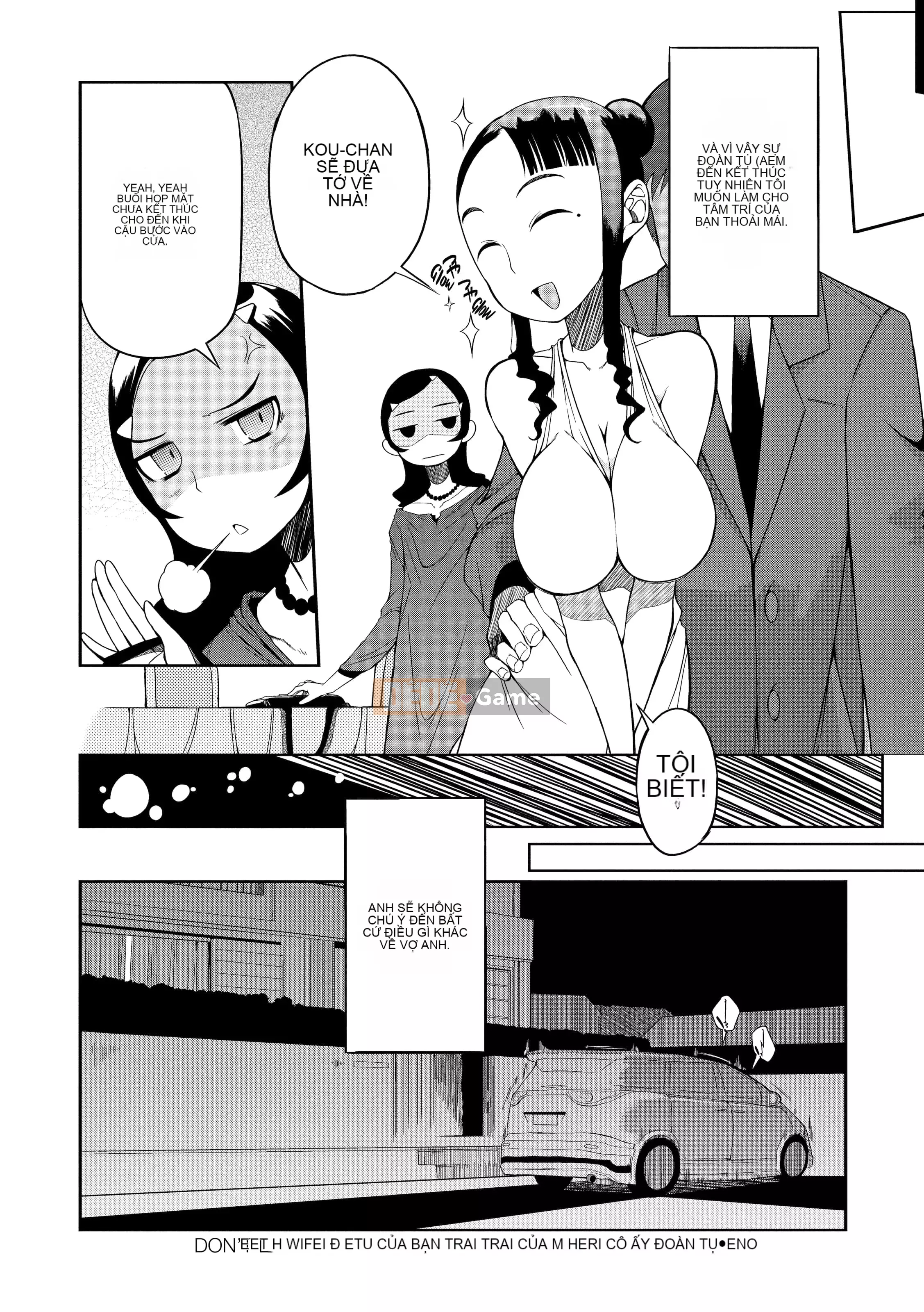 [F4U] Sự tò mò đã XXX con mèo