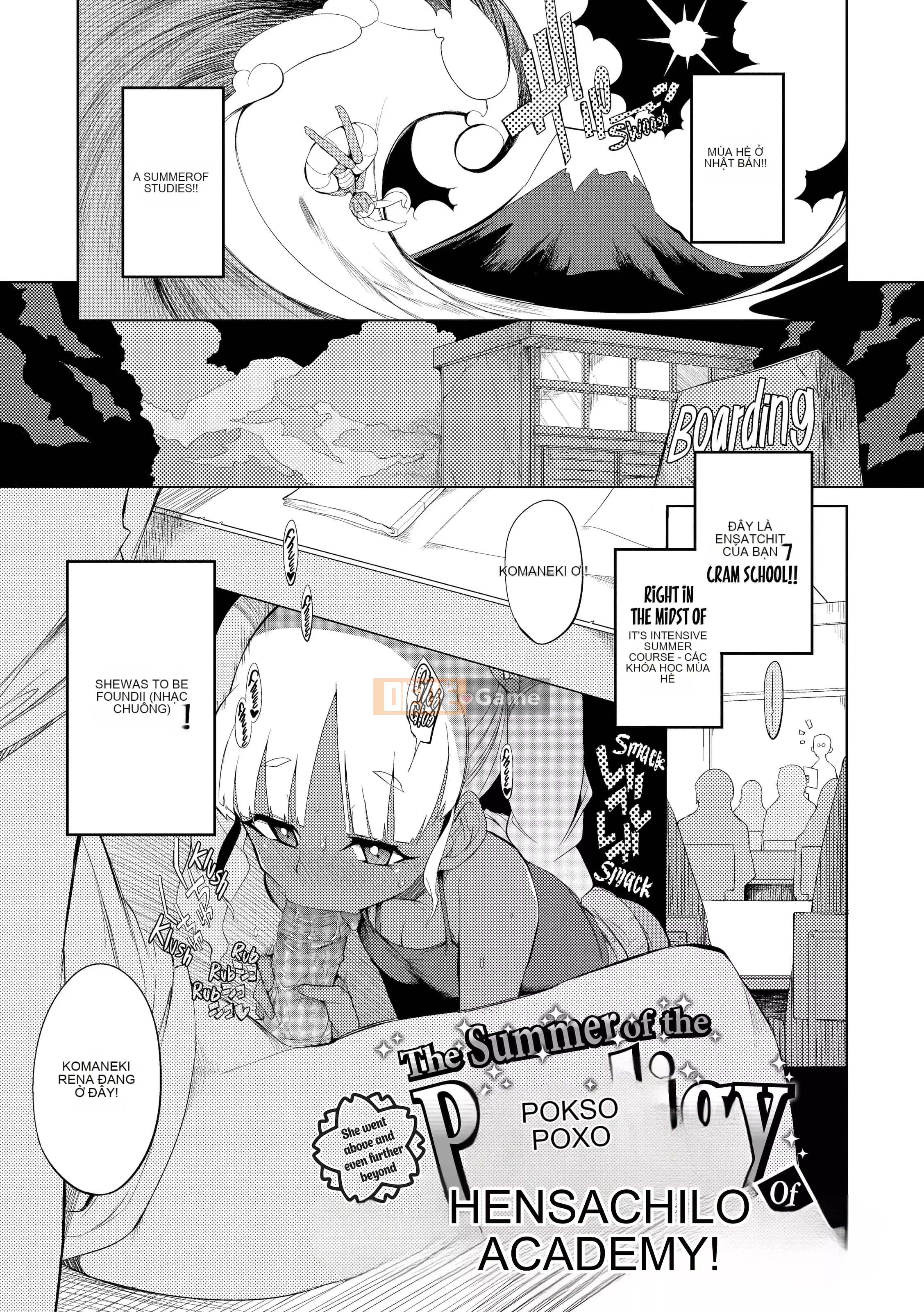 [F4U] Sự tò mò đã XXX con mèo