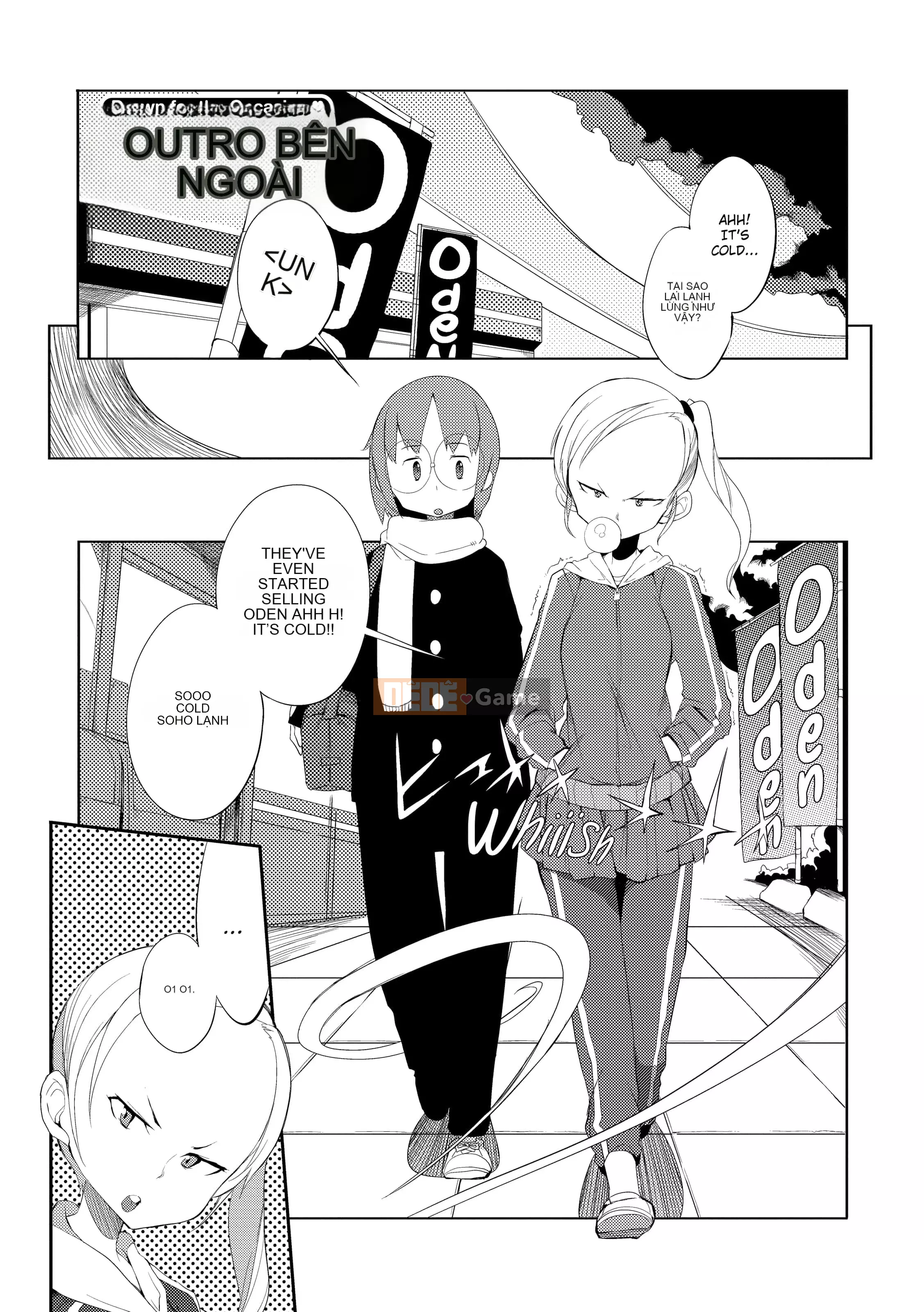 [F4U] Sự tò mò đã XXX con mèo