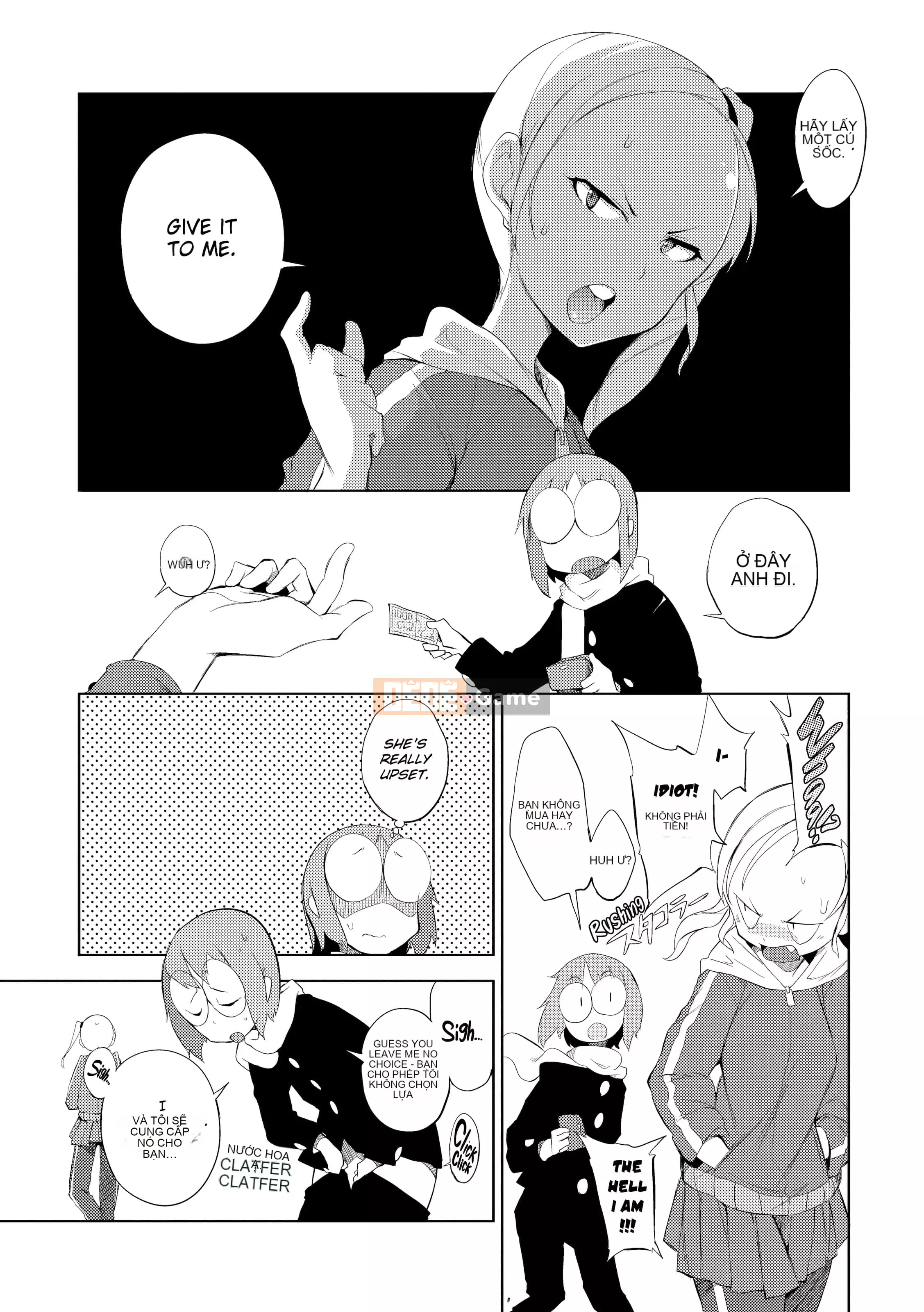 [F4U] Sự tò mò đã XXX con mèo