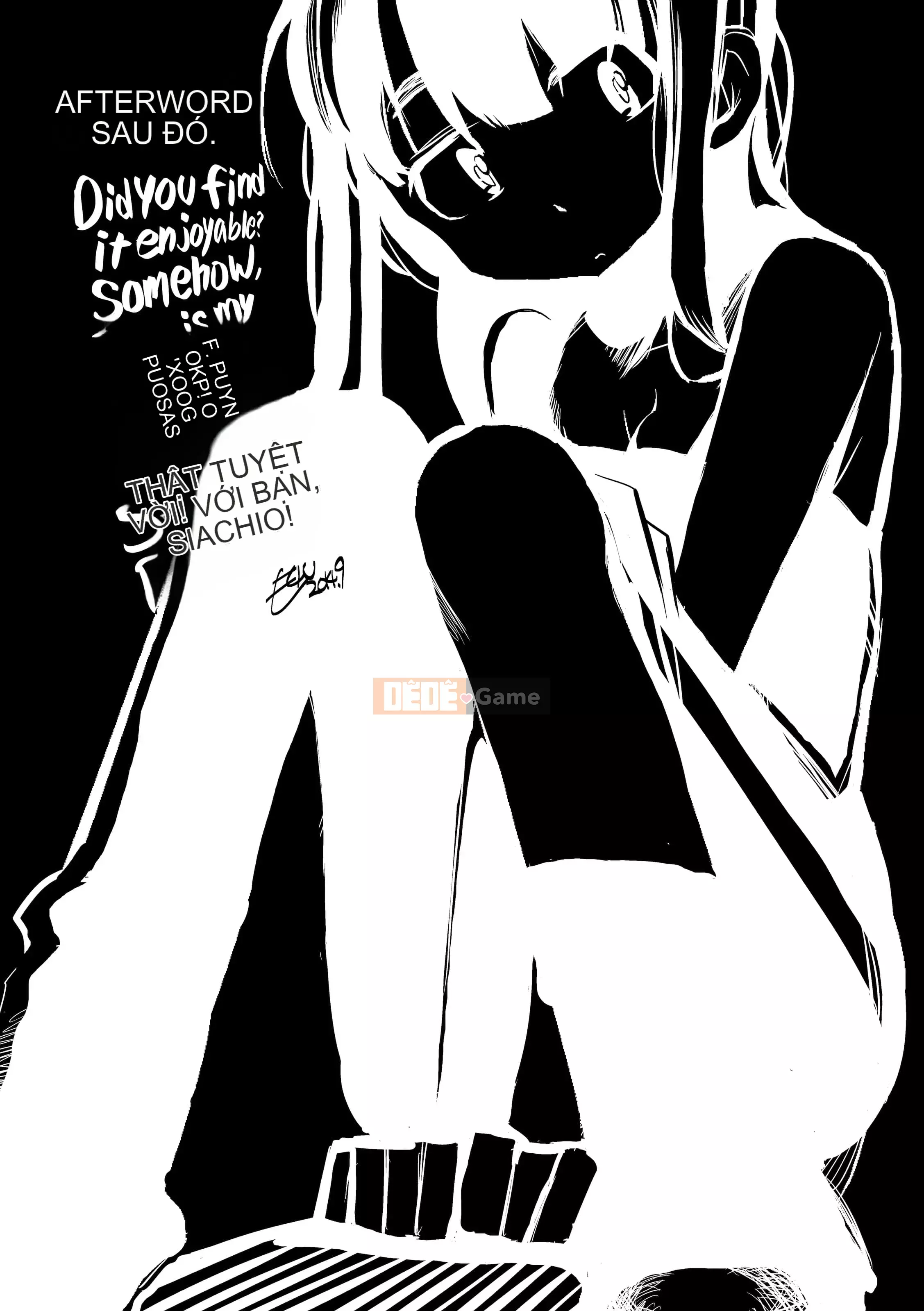 [F4U] Sự tò mò đã XXX con mèo